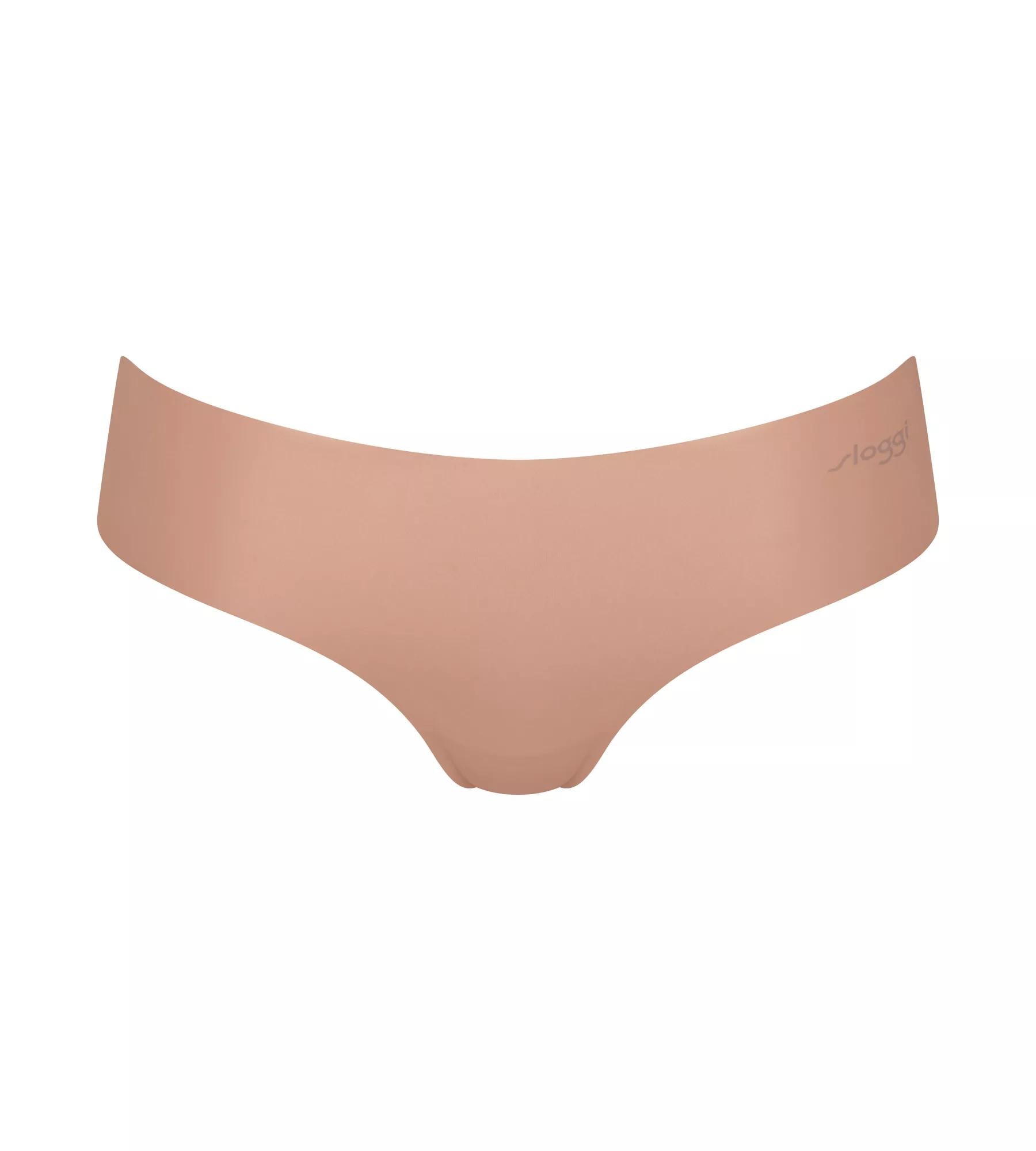 sloggi Hipster »ZERO Microfibre 2.0« 2er Pack,  nahtlos, unsichtbar, ultraleichte Mikrofaser