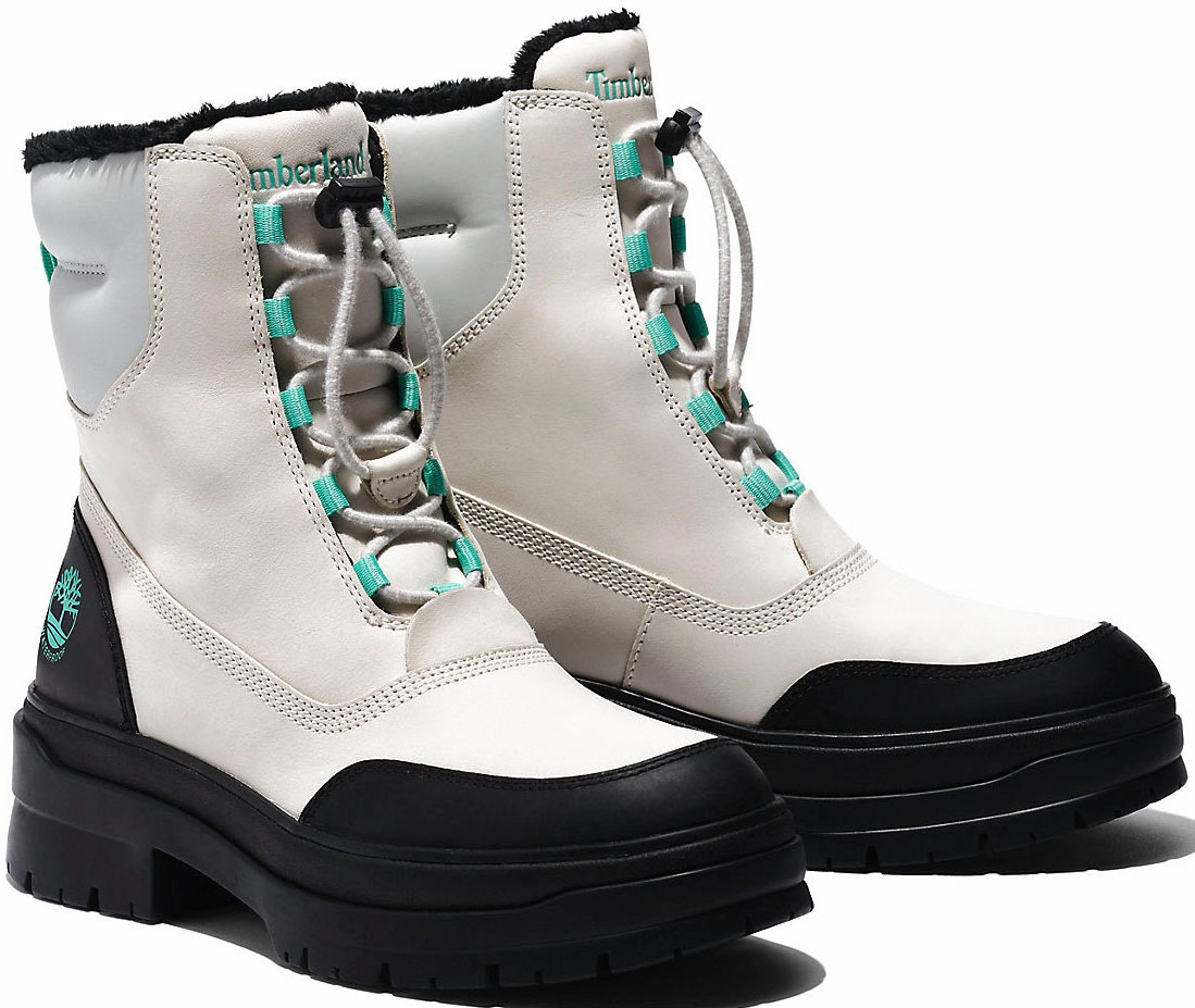 Timberland Schnürboots »Brooke Valley Winter WP«, Winterstiefel, Schnürstiefel, Winterschuhe, wasserdicht