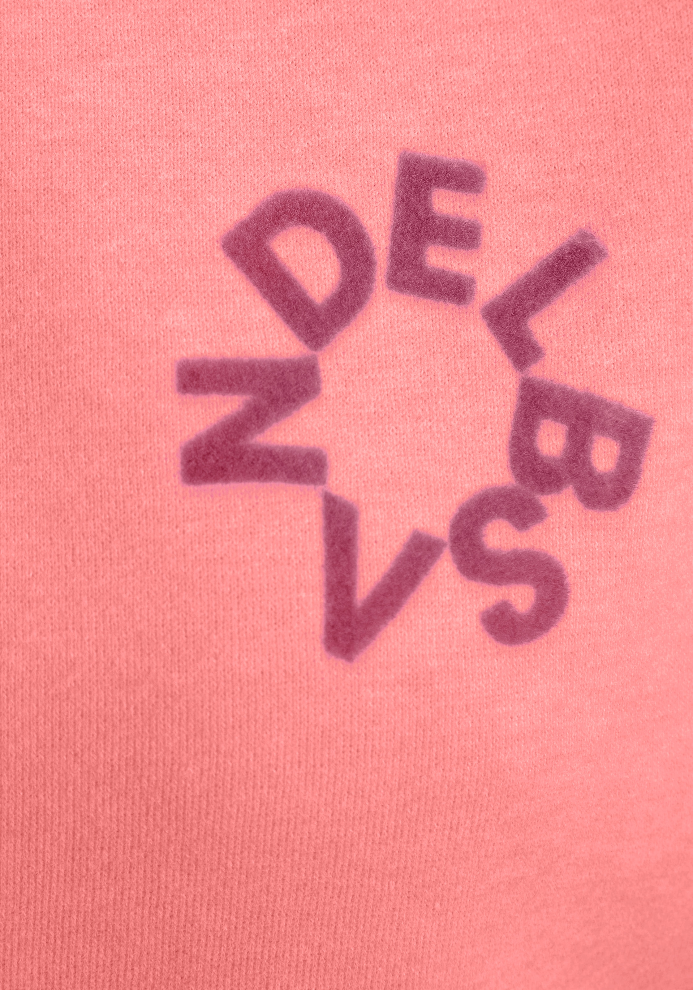 Elbsand Sweat-shirt »Andra«, mit Logoprint
