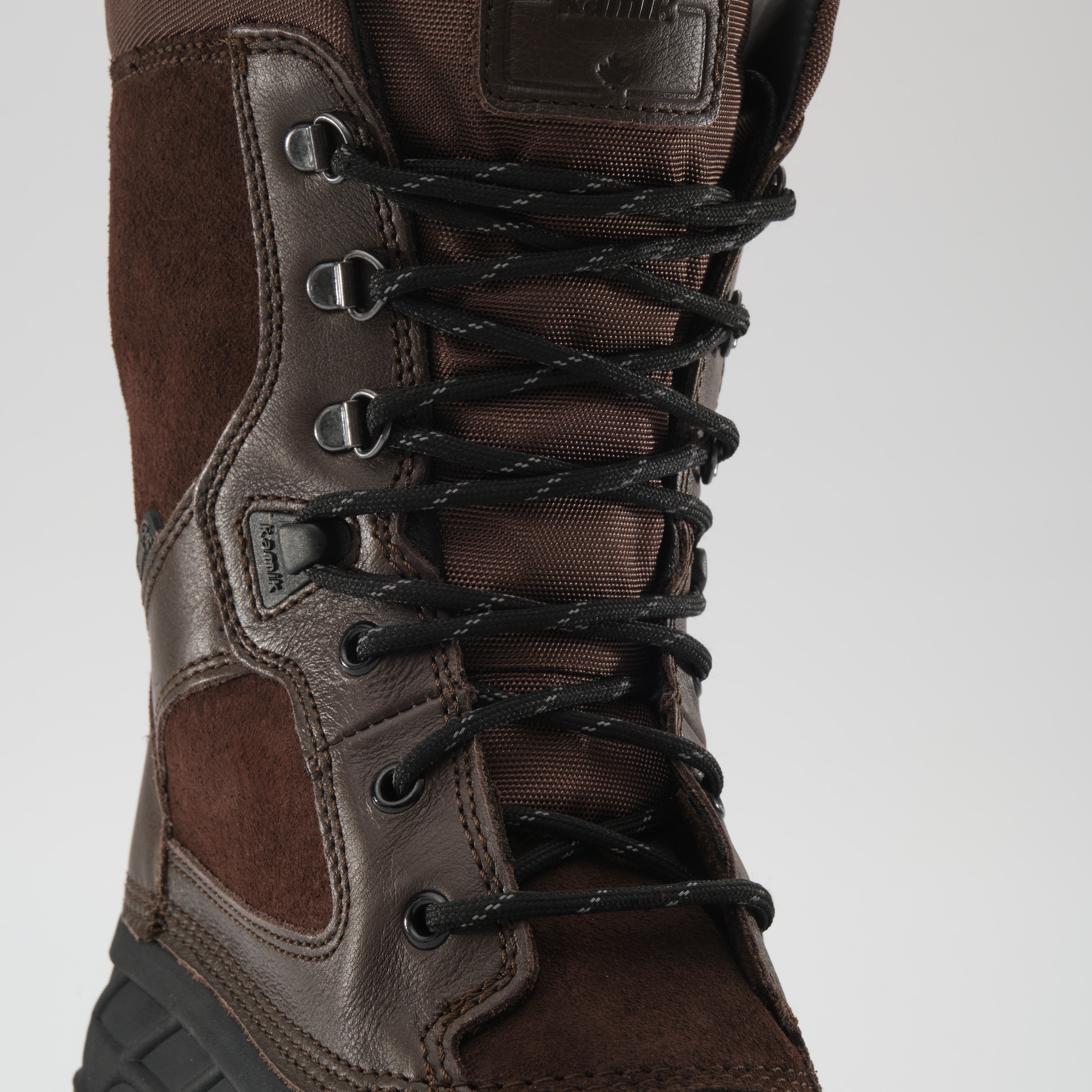 Kamik Bottes d'hiver »NATIONPLUS«  Snowboots,Winterstiefel,gefüttert,wasserdicht