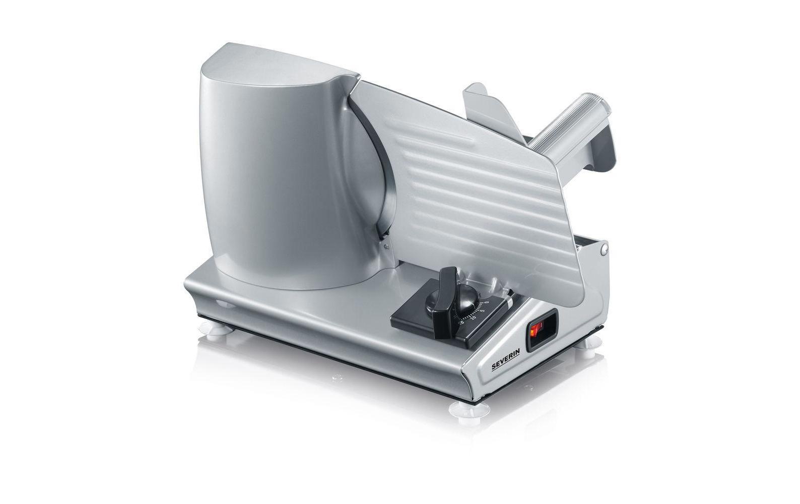 Image of Severin Allesschneider "AS 3915, Silberfarben" 180 W