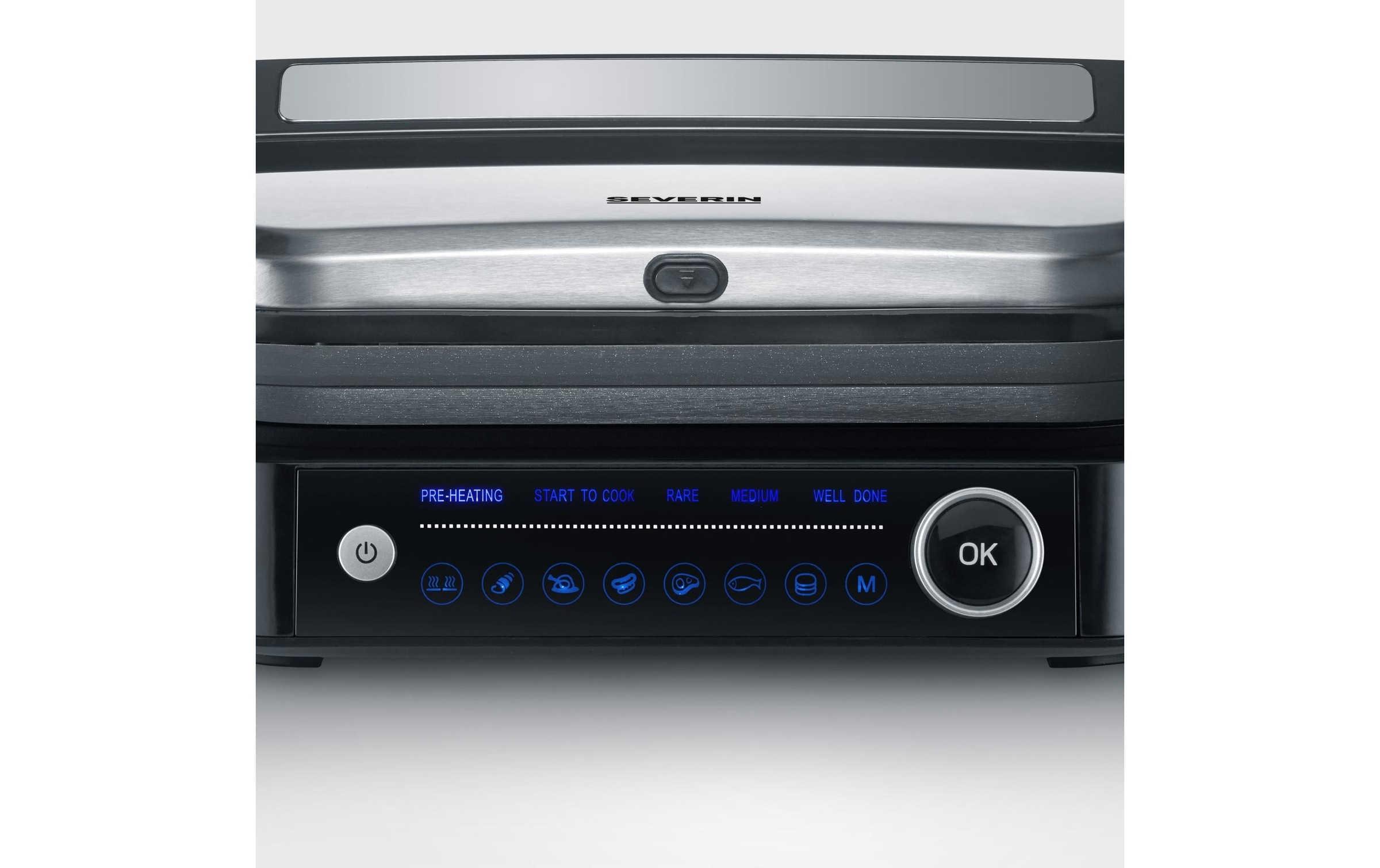 Severin Kontaktgrill »KG2395 1800 W«, 1800 W