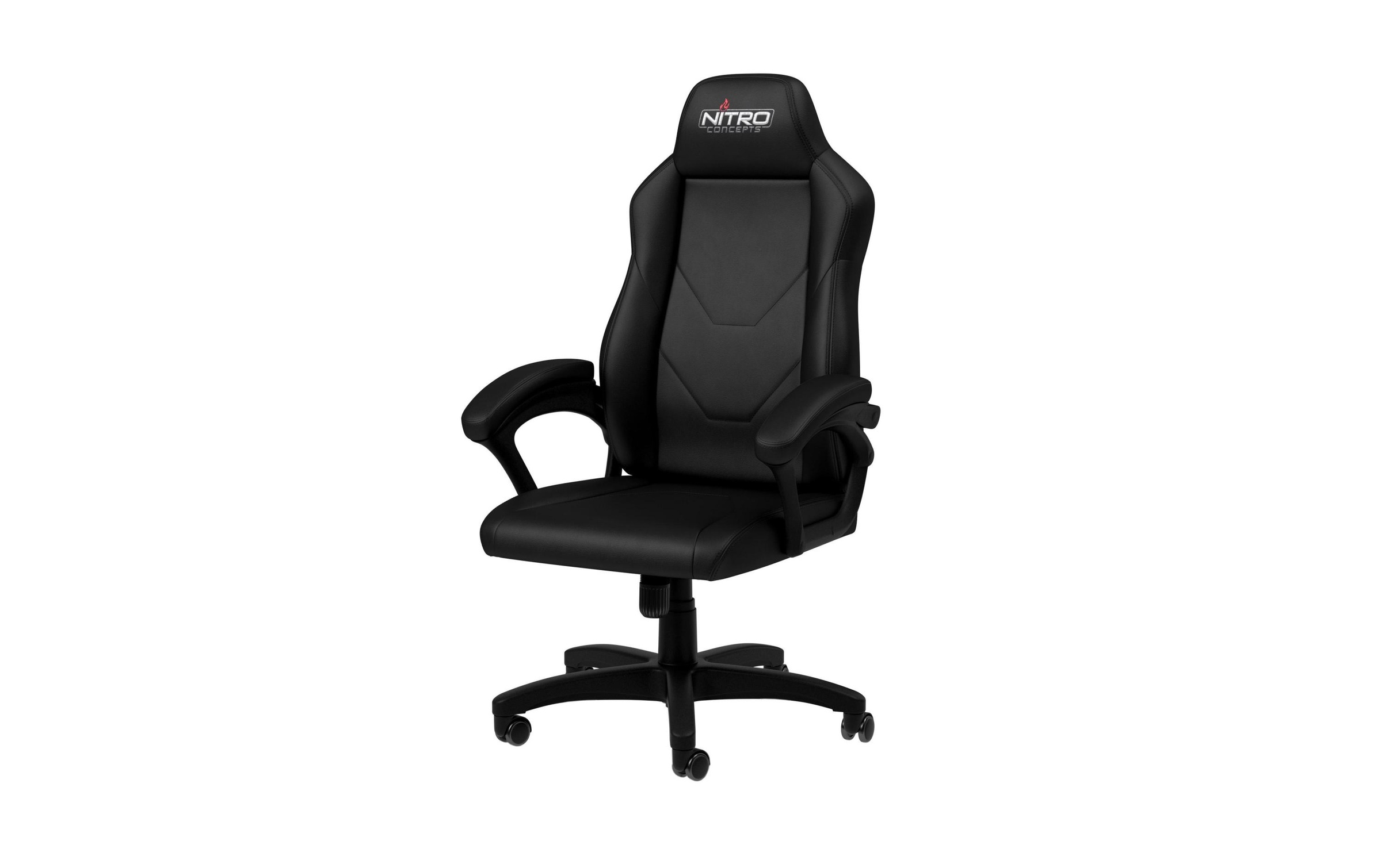 Image of NITRO CONCEPTS Gaming Chair »C100 Schwarz« bei Ackermann Versand Schweiz