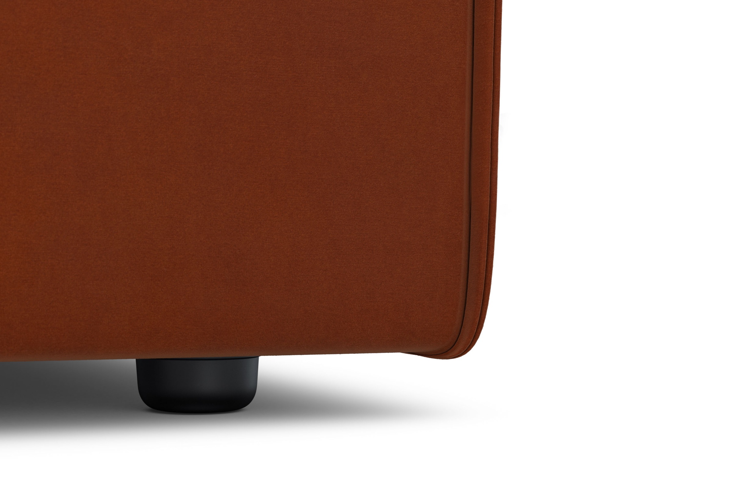 RAUM.ID Sessel »Merid Sofa-Eckelement, Masse B/T/H: 109/97/46 cm«, als Modul oder separat verwendbar, für individuelle Zusammenstellung