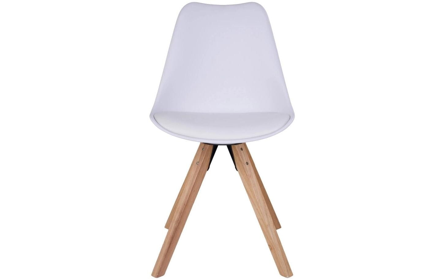 House Nordic Stuhl »Bergen 2 Stück 86 x 55 cm«