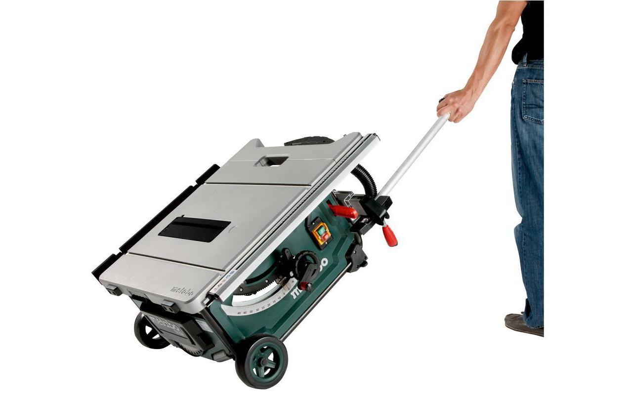 metabo Tischkreissäge »TS 254«