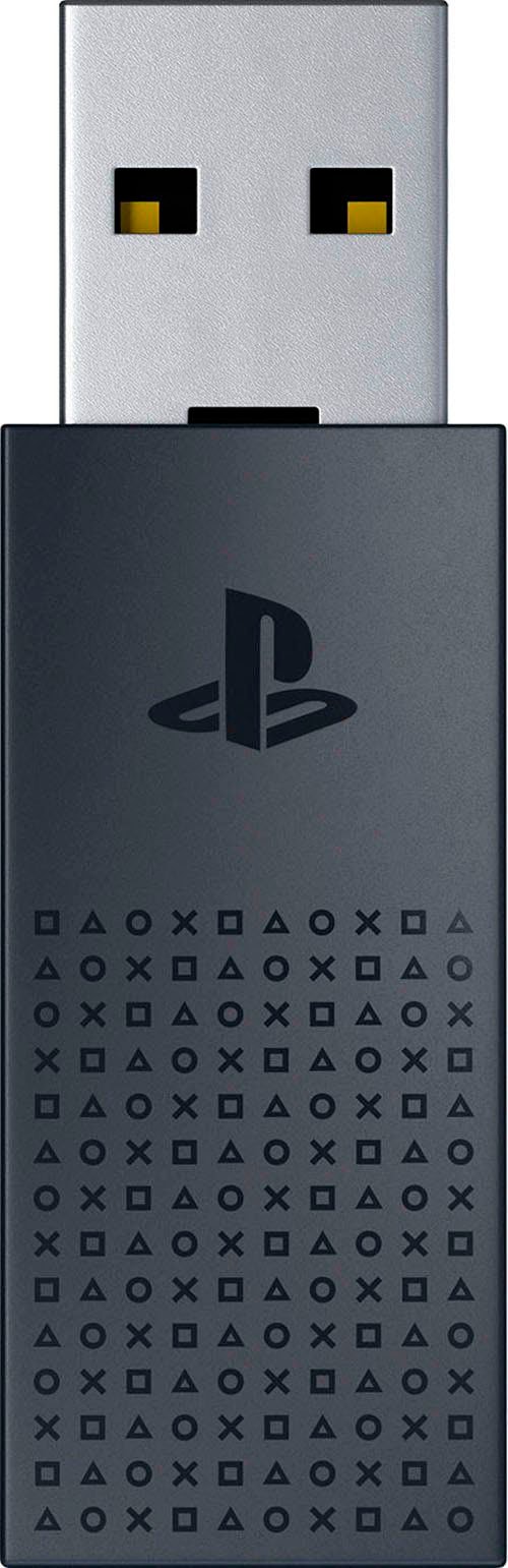 PlayStation 5 Gaming-Headset »Link USB-Adapter + PlayStation 5 PULSE Elite«, Bluetooth, Rauschunterdrückung