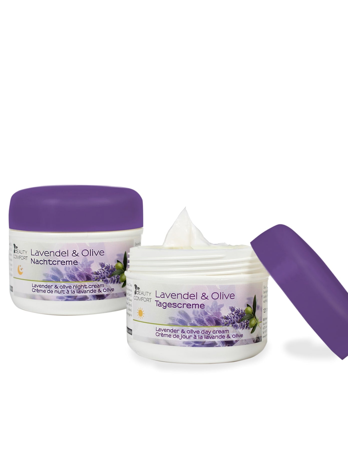 Image of Hals- und Dekolletee-Creme