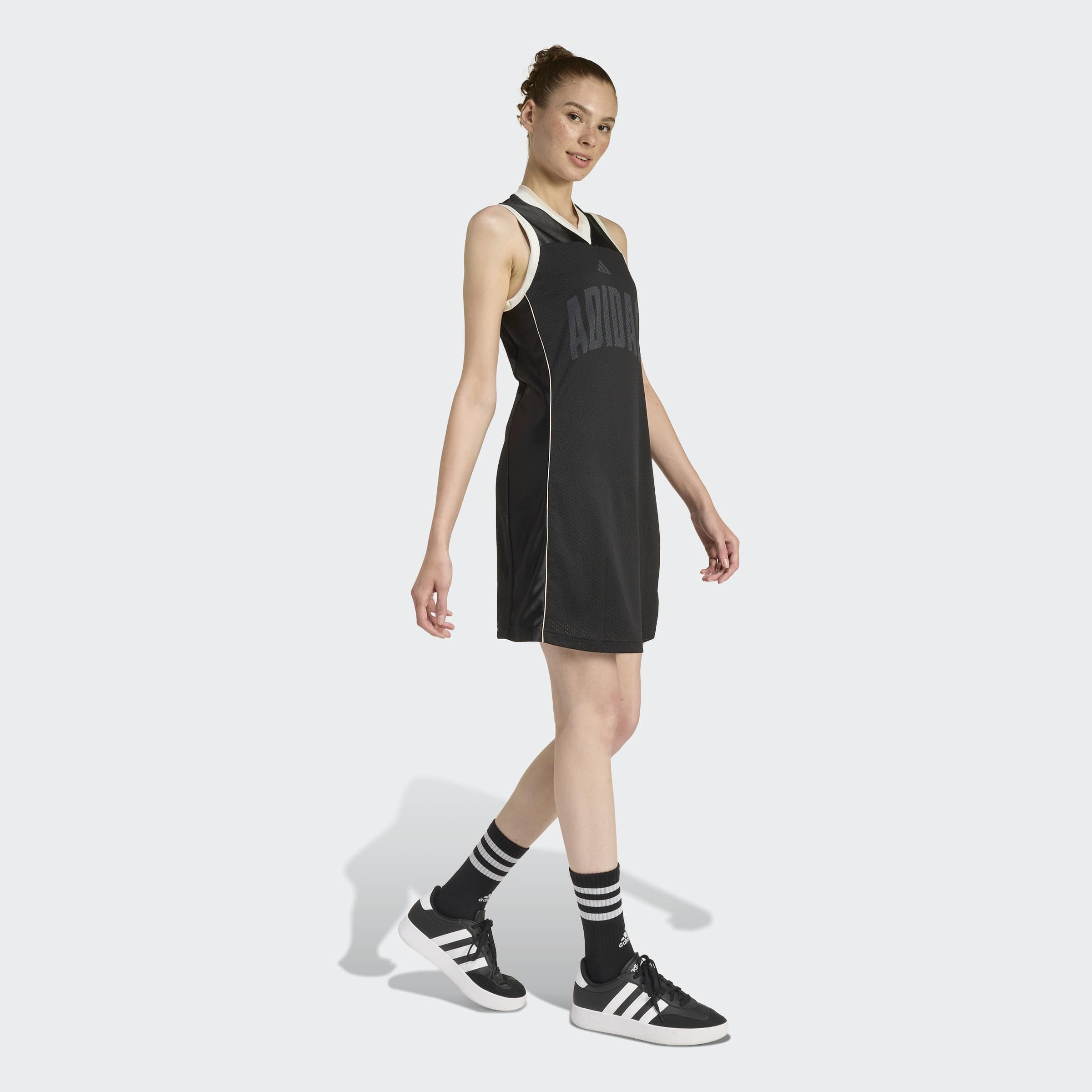 adidas Sportswear Robe t-shirt »STADIUM MESH DRESS«