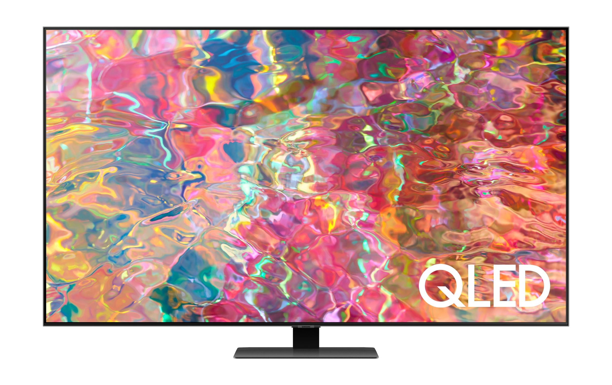 Samsung QLED-Fernseher »QE85Q80B ATXZU 85«