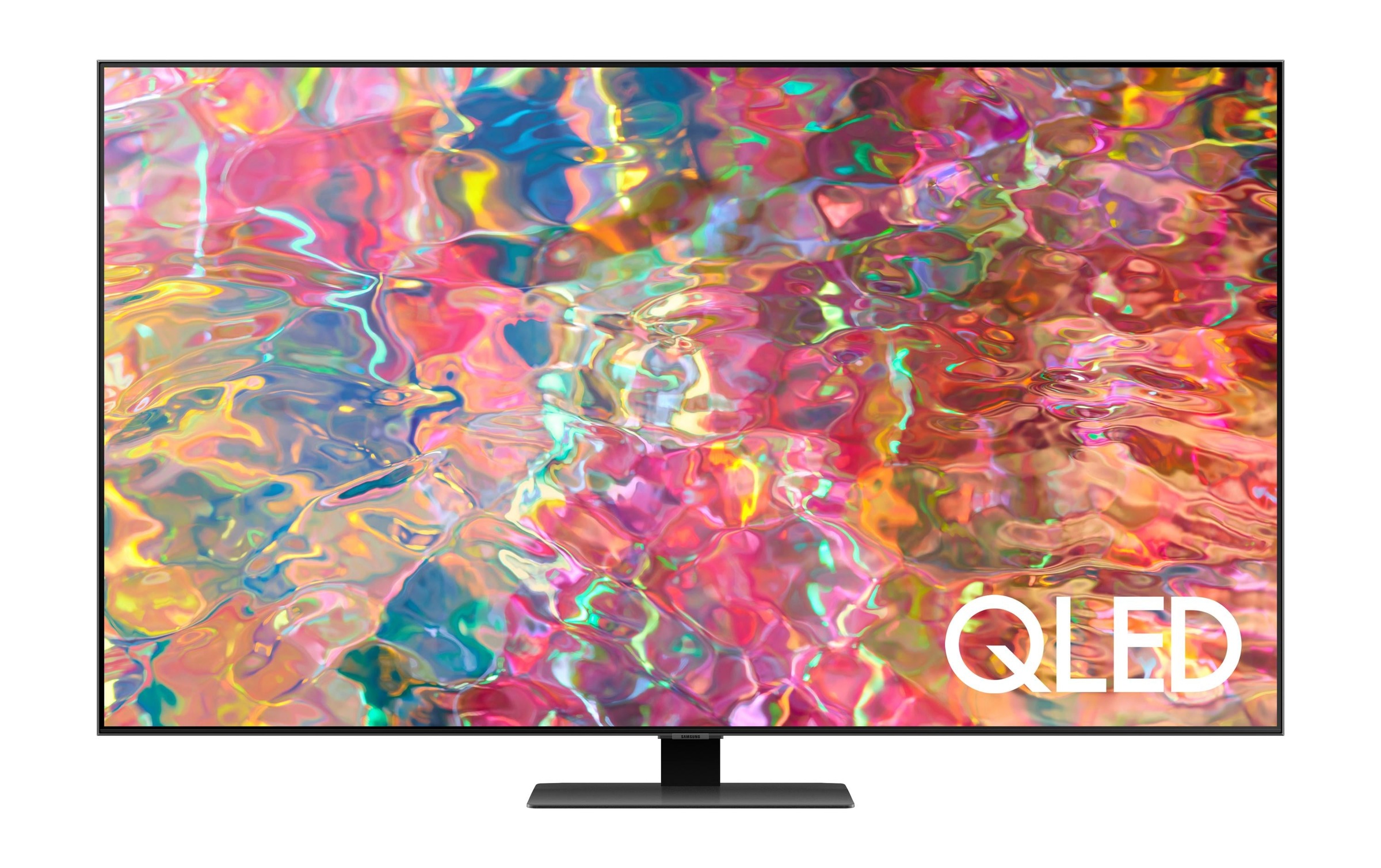 Samsung QLED-Fernseher »QE75Q80B ATXXN 75 3840«, 189,75 cm/75 Zoll, 4K Ultra HD