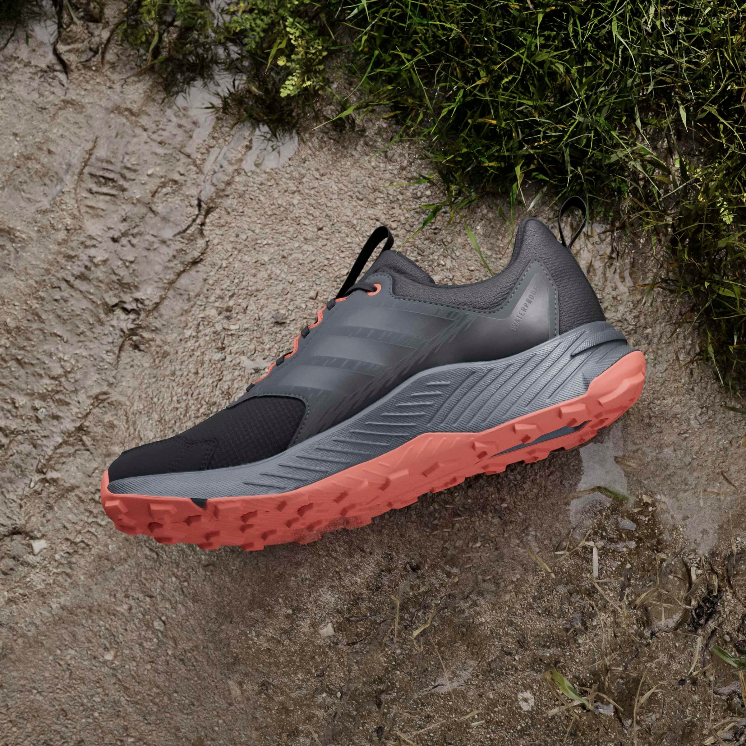 adidas Performance Trailrunningschuh »TRACEFINDER 2 CLIMAPROOF«  wärmend
