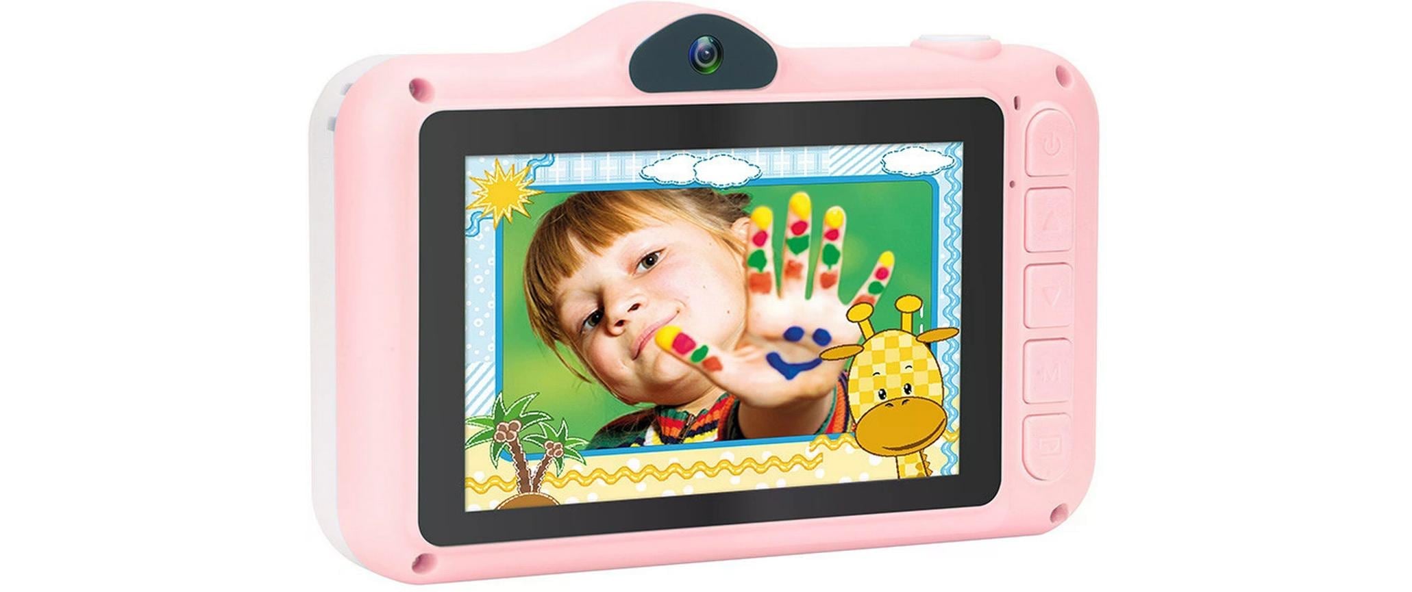 AgfaPhoto Kinderkamera, 12 MP, 0 fachx opt. Zoom