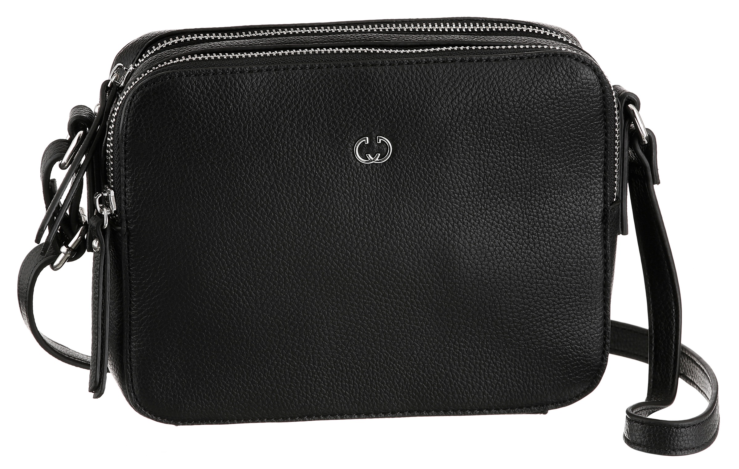 Image of GERRY WEBER Bags Umhängetasche »feel good shoulderbag shz«, im kleinen Format und schlichtem Design bei Ackermann Versand Schweiz