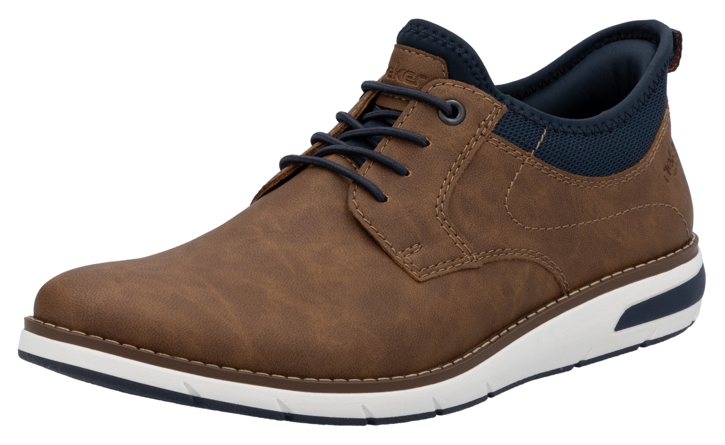 Image of Rieker Slip-On Sneaker, Slipper, Schlupfschuh, Halbschuh mit Ready2GO Ausstattung