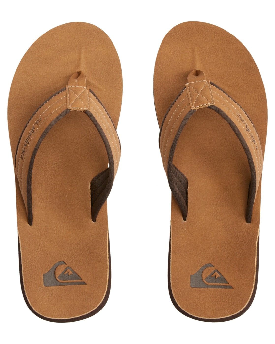 Quiksilver Sandale »Carver Nubuck«