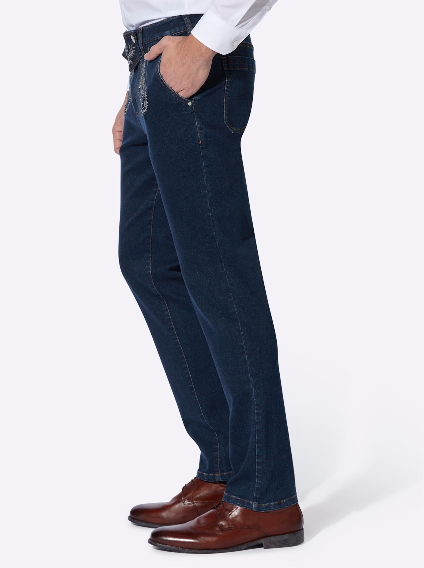 Classic Bequeme Jeans 1