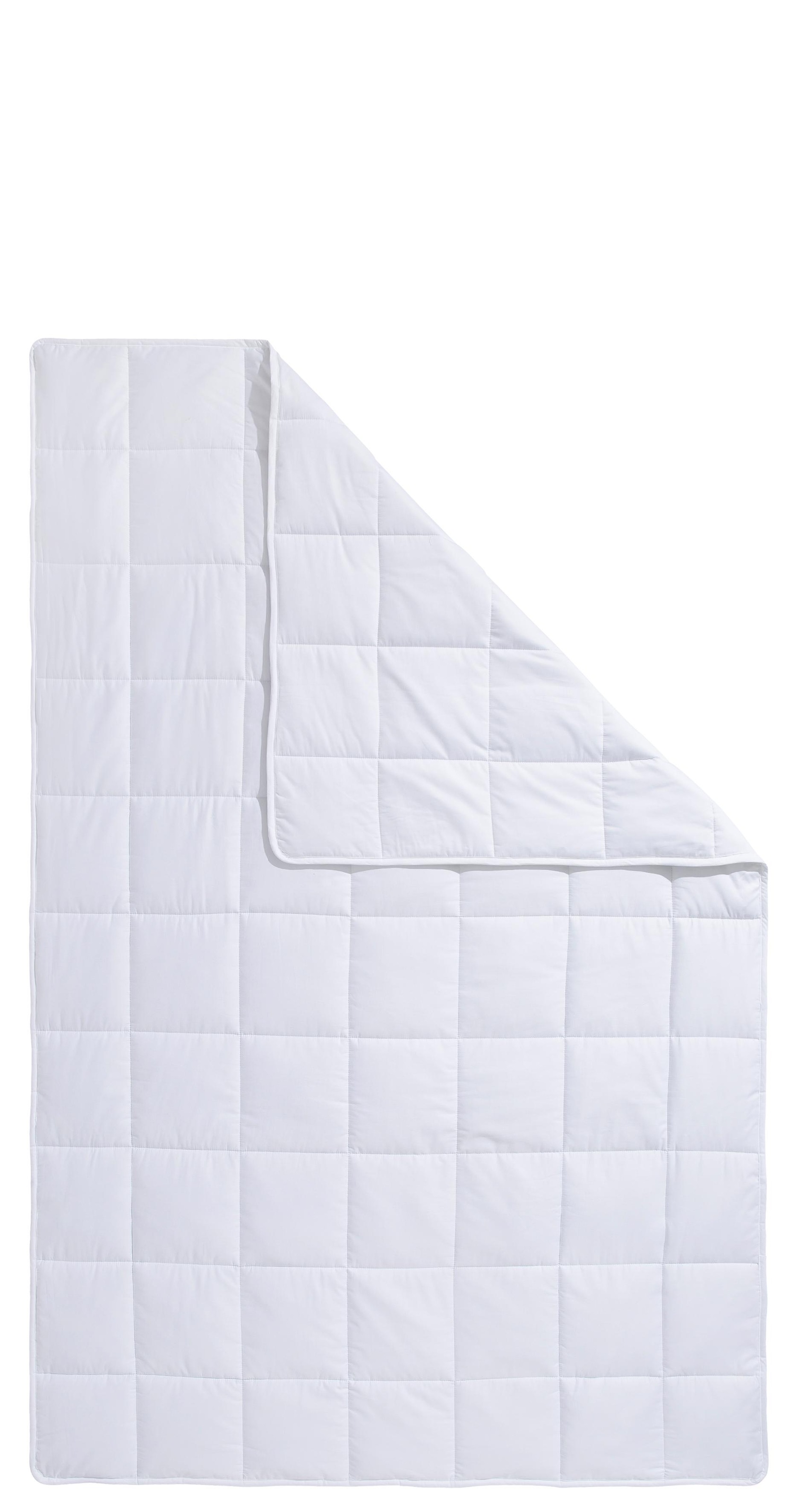 Image of my home Gewichtsdecke »Weighted Blanket«, normal, (1 St.), 6,3 kg schwer und optimal für Wälzer und unruhige Schläfer bei Ackermann Versand Schweiz
