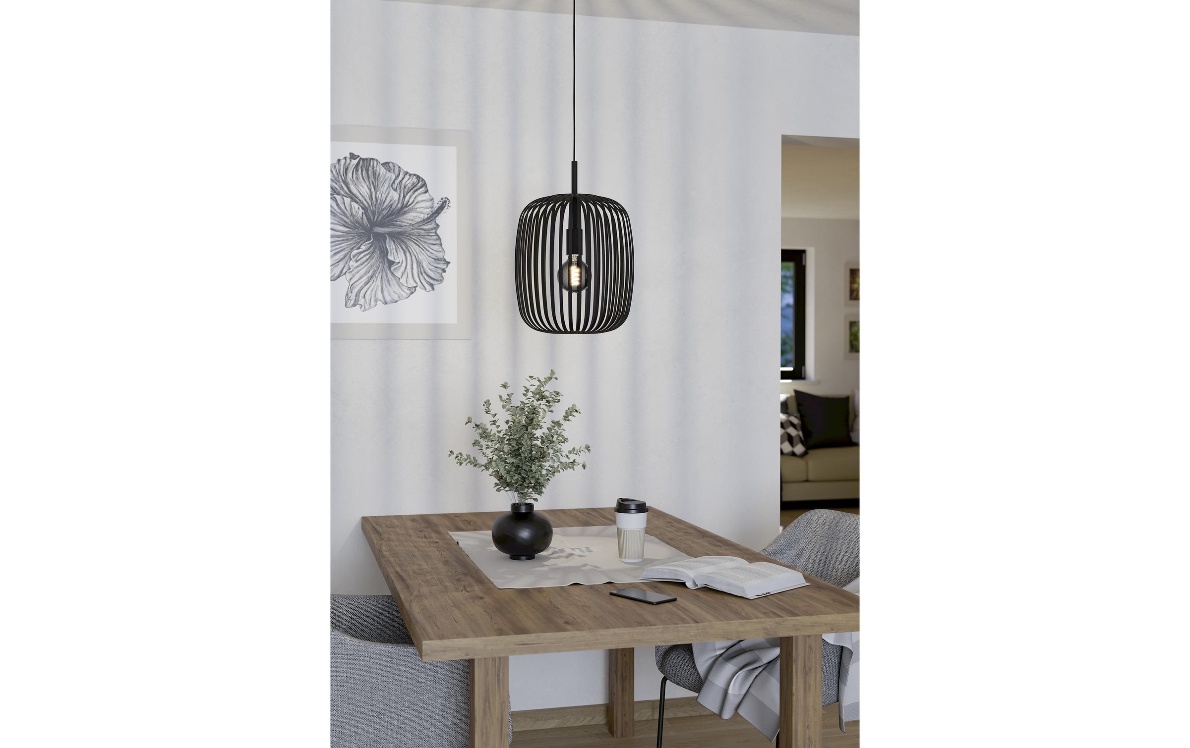 EGLO LED Pendelleuchte »Zigbee ROMAZZINA E27«
