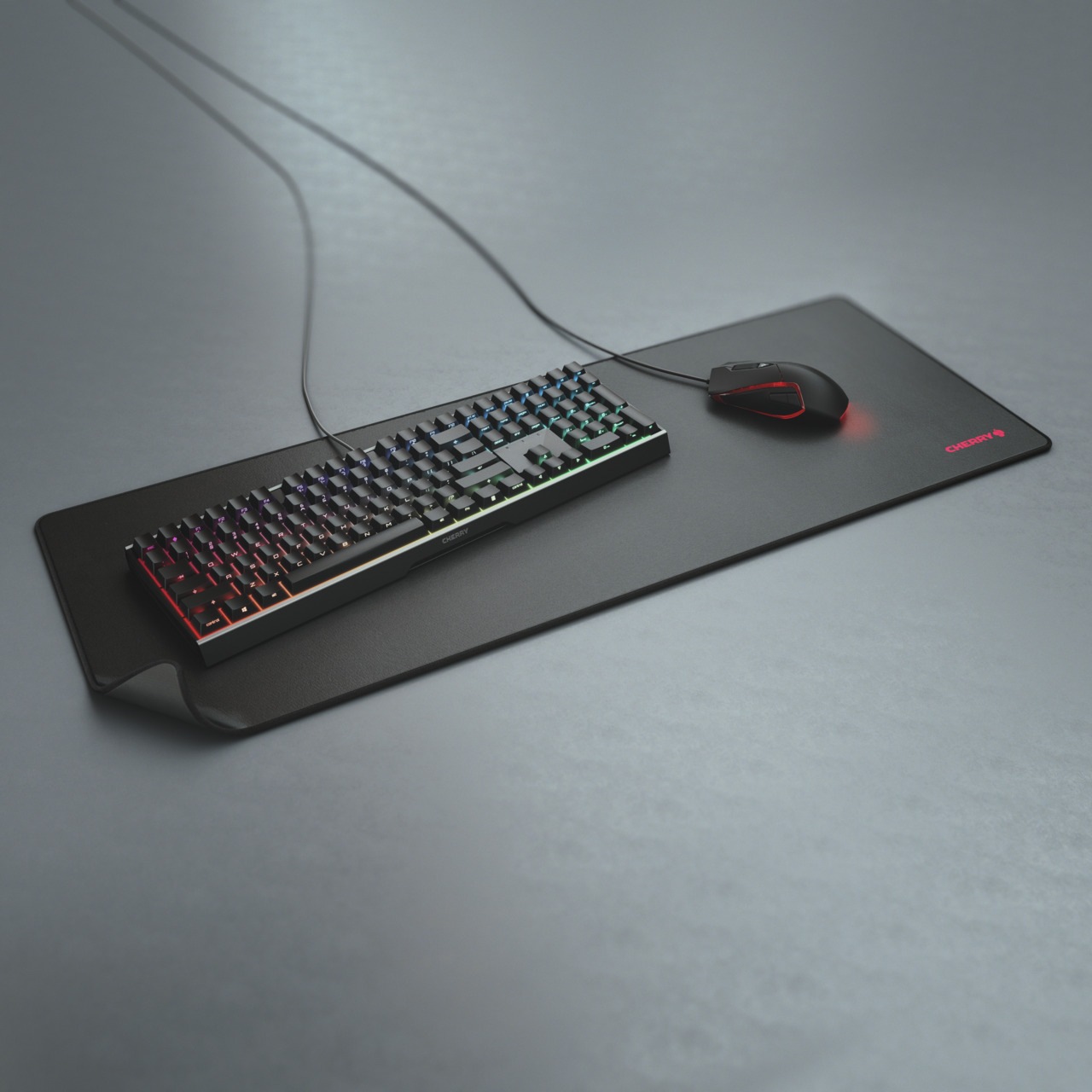 Cherry Gaming Mauspad »MP 2000«