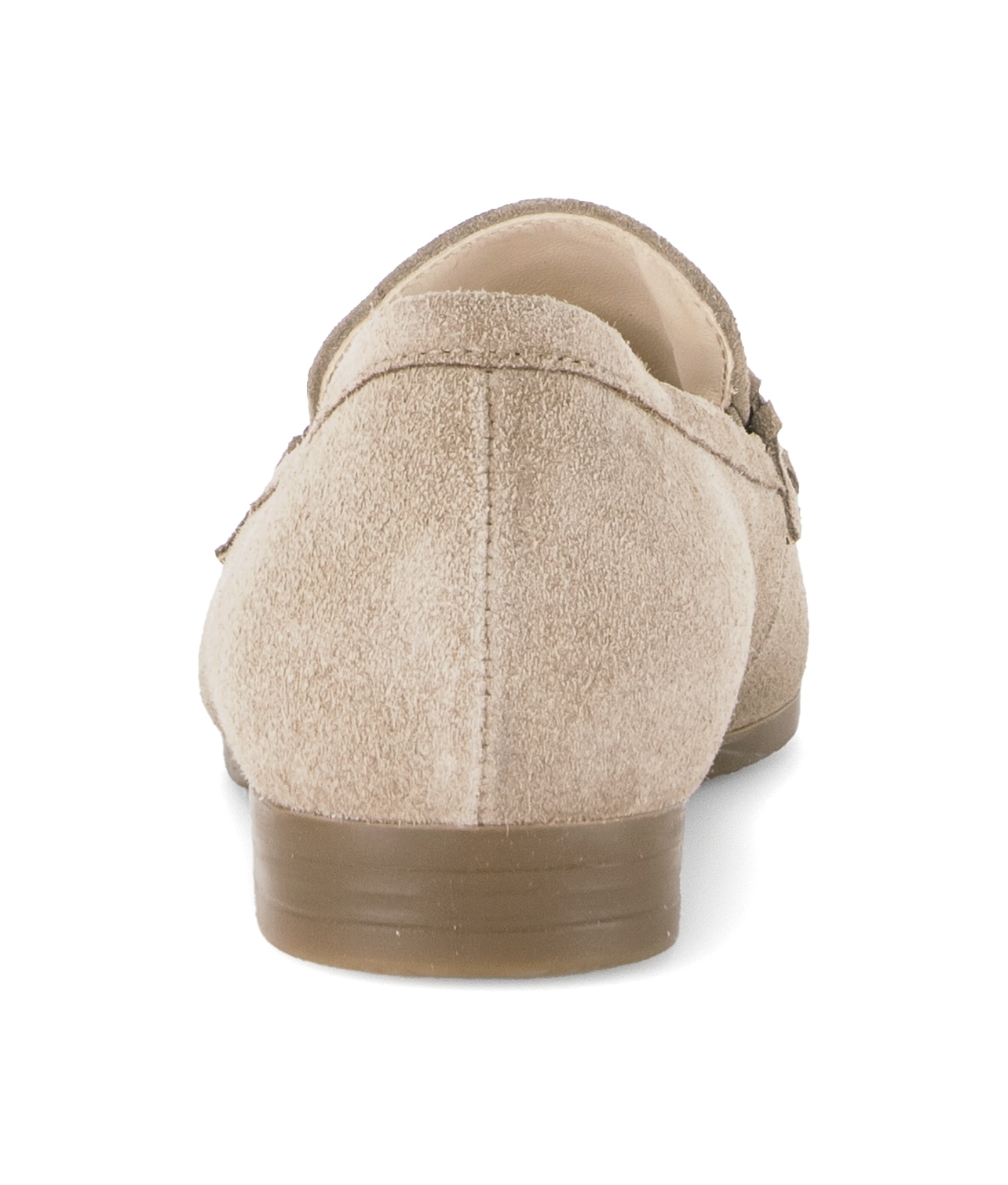 Gabor Slipper »FLORENZ«  , Blockabsatz, Schlupfschuh, Businessschuh mit Zierriegel, G-Weite