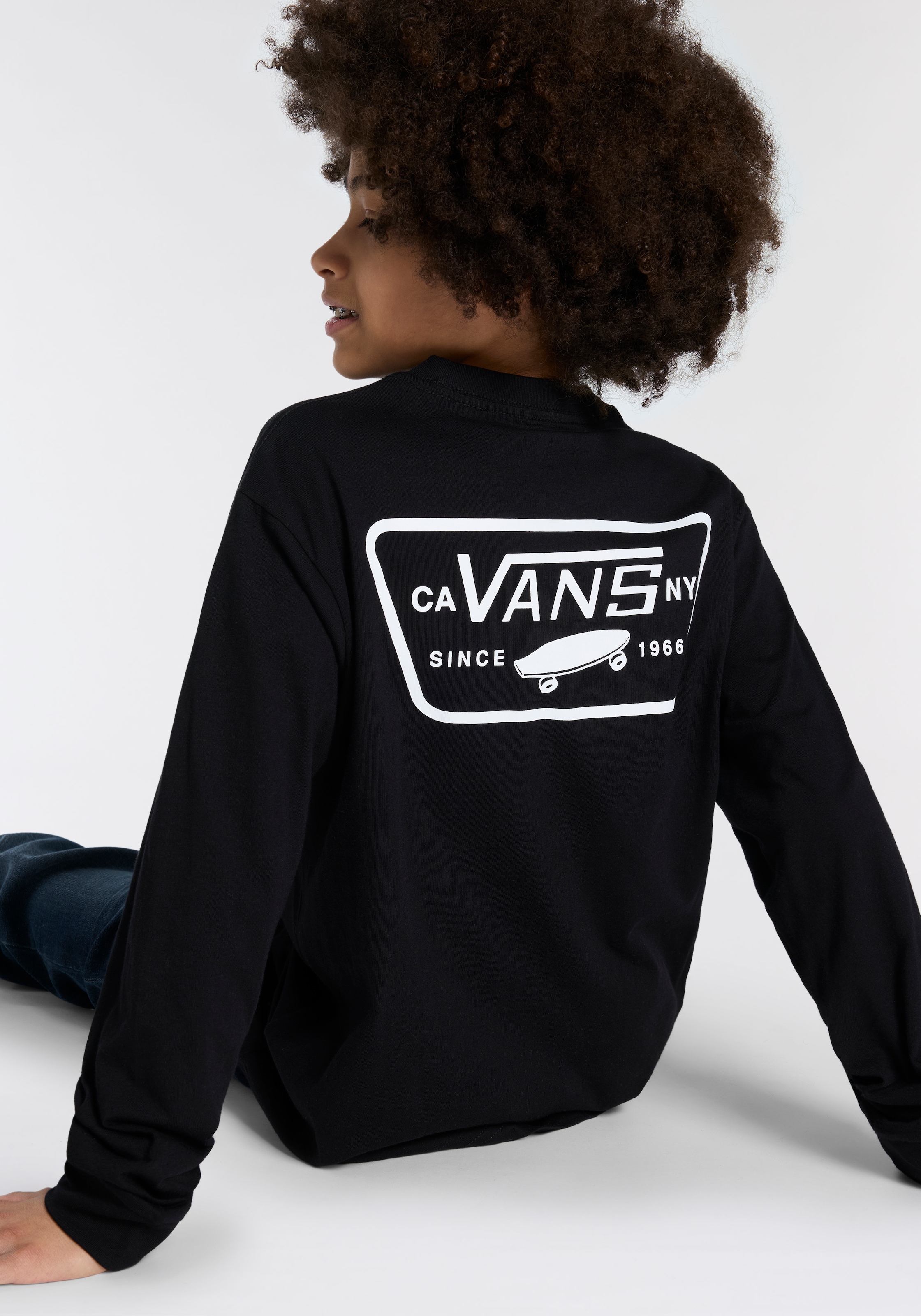Vans T-Shirt »FULLPATCHBACKLS«