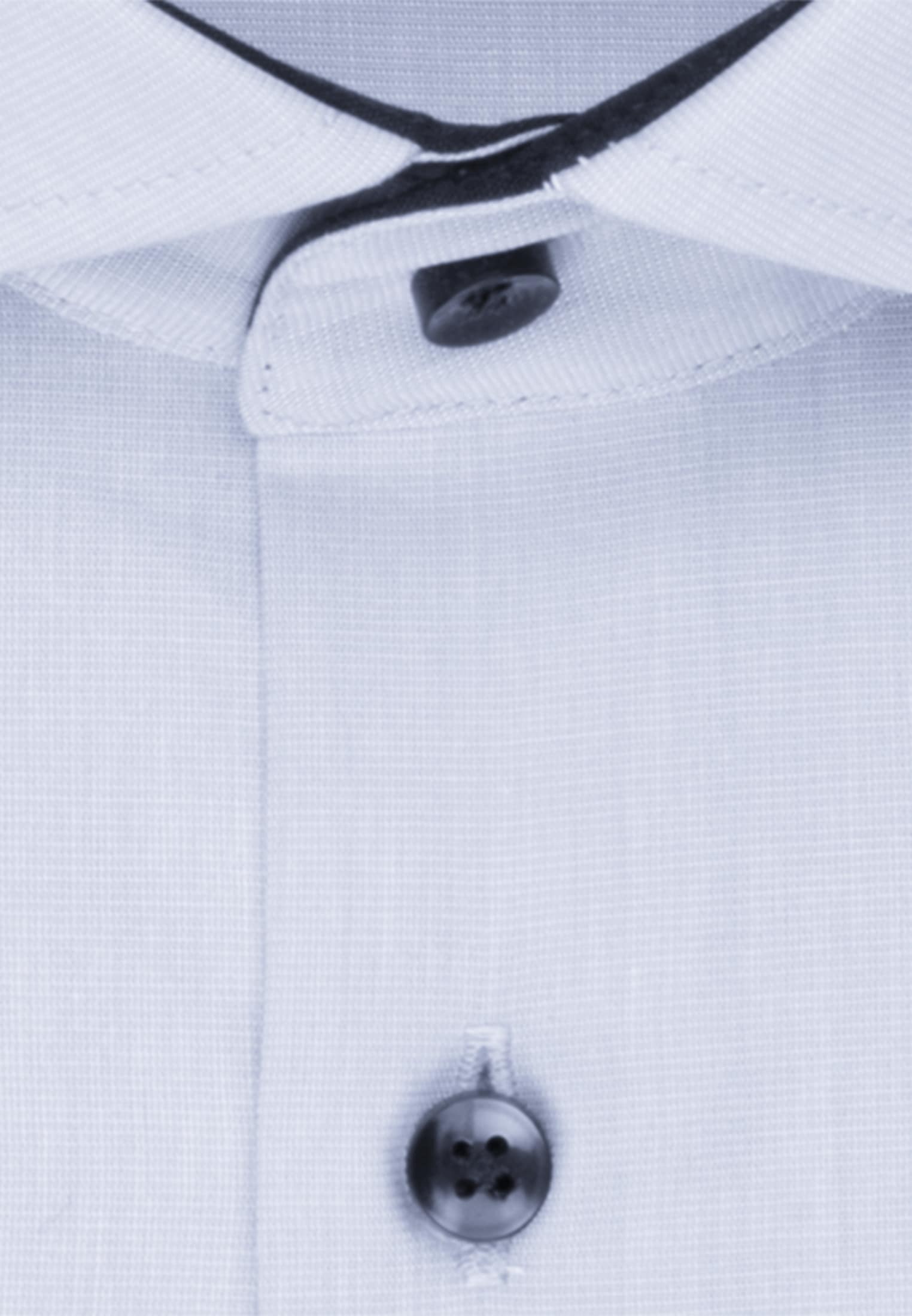 seidensticker Businesshemd »Regular«, Regular Langarm Kentkragen Uni
