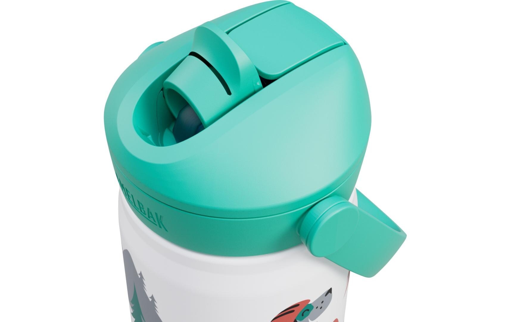 Camelbak Trinkflasche »Biking Dogs 400 ml«