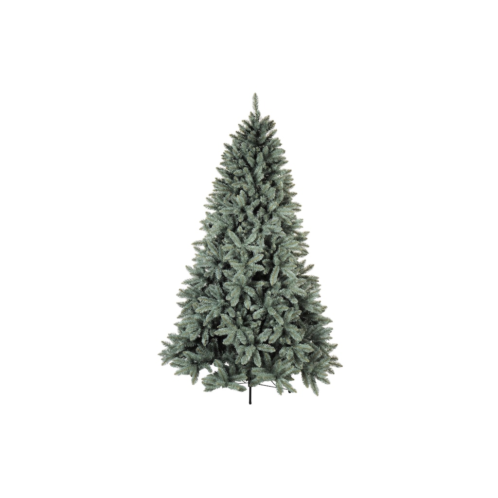 STAR TRADING Künstlicher Weihnachtsbaum »Weihnachtsbaum Royal Blue 2,1 m«