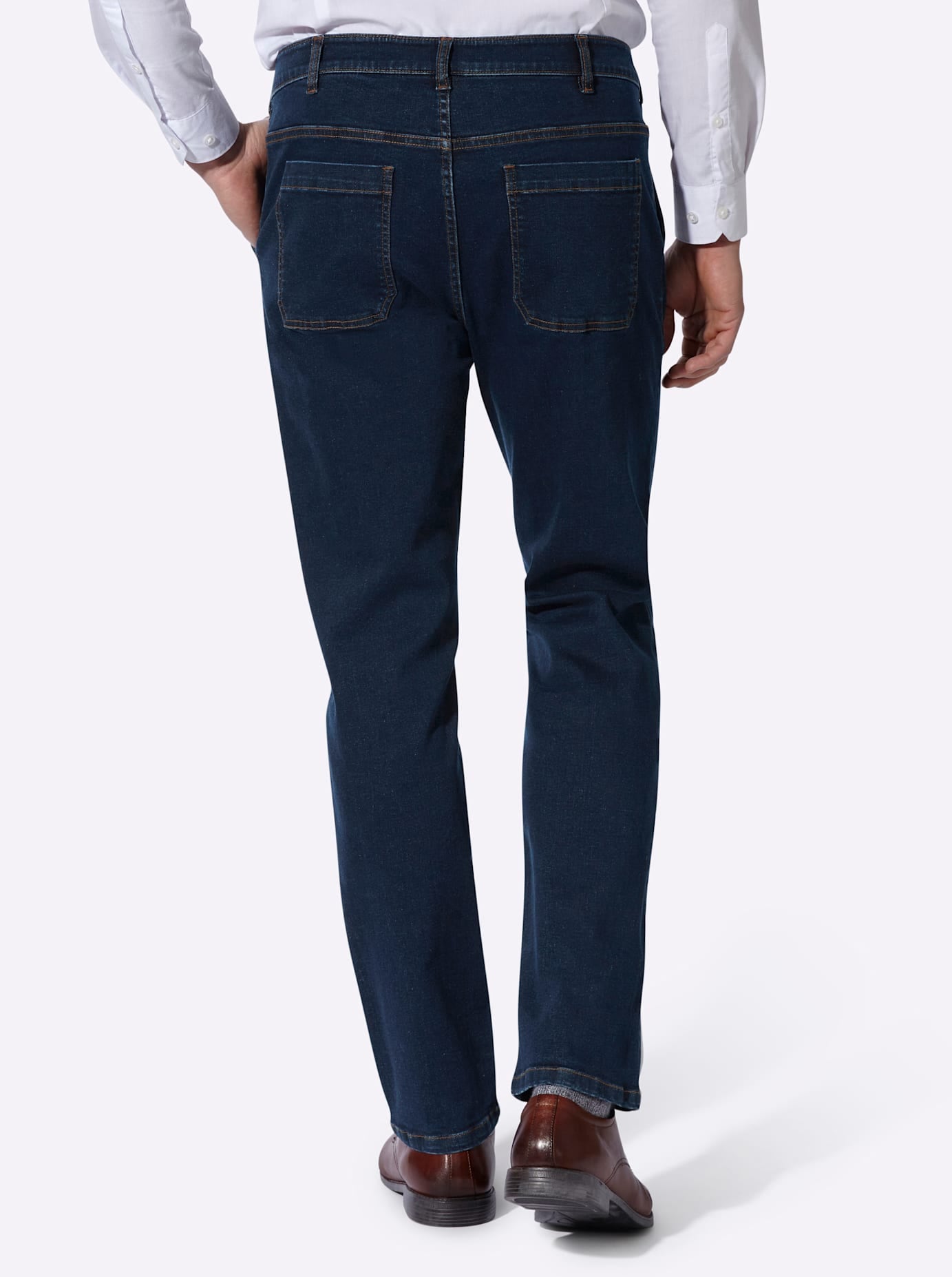 Classic Bequeme Jeans 1