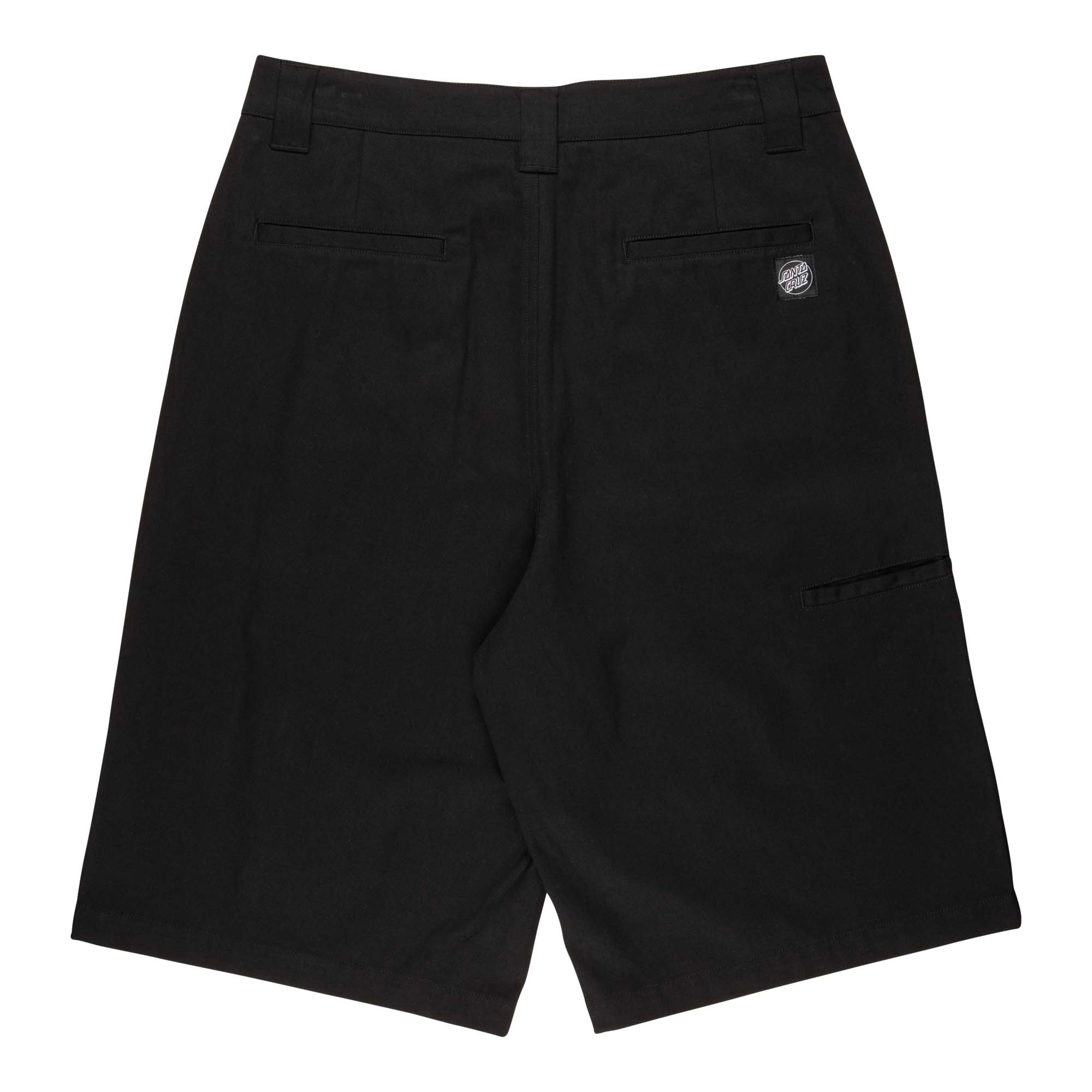 Santa Cruz Shorts »DILLON SHORTS«, (1 tlg.)