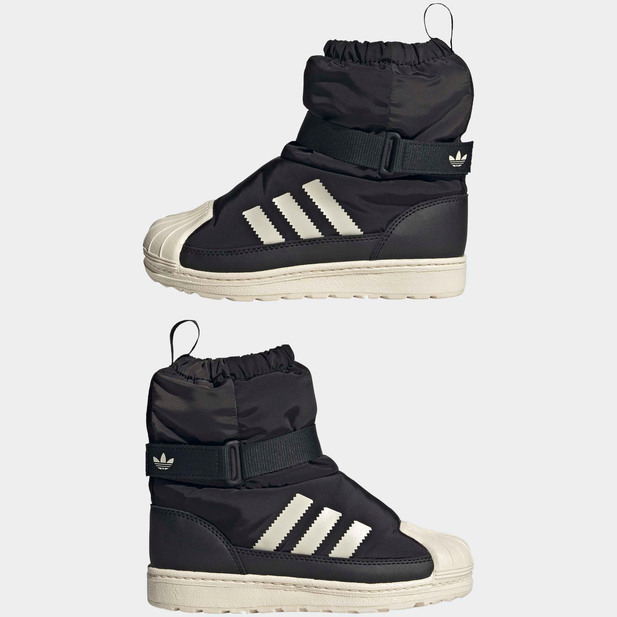 adidas Originals Bottes d'hiver »SUPERSTAR 360 WINTERIZED STIEFEL FÜR KINDER«  Winterschuhe, Winterboots, Snowboots, für Kinder & Jugendliche