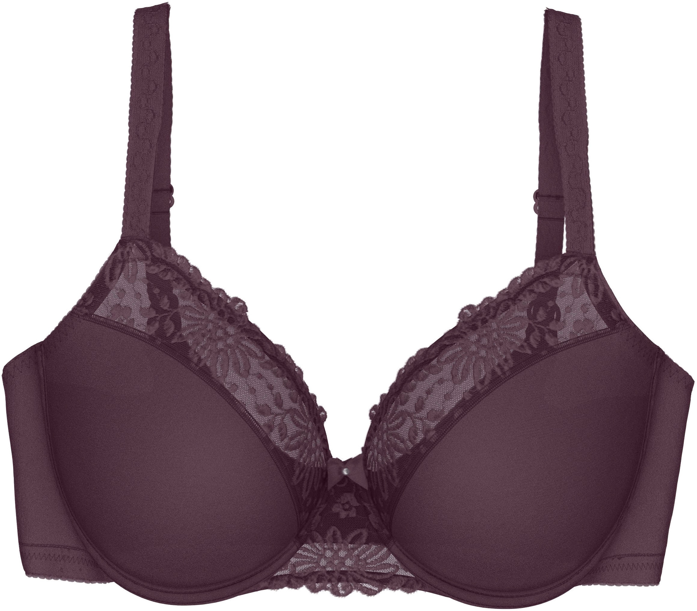 Triumph Minimizer-BH »Ladyform Soft W X«, verkleinert die Brust optisch um eine Cup-Grösse