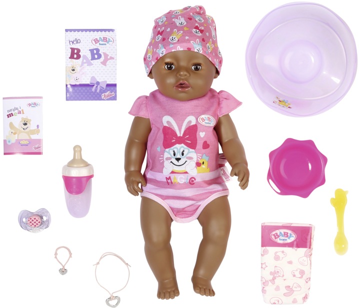 ✌ Baby Born Puppen Accessoires-Set »Erste-Hilfe-Set« Acheter en