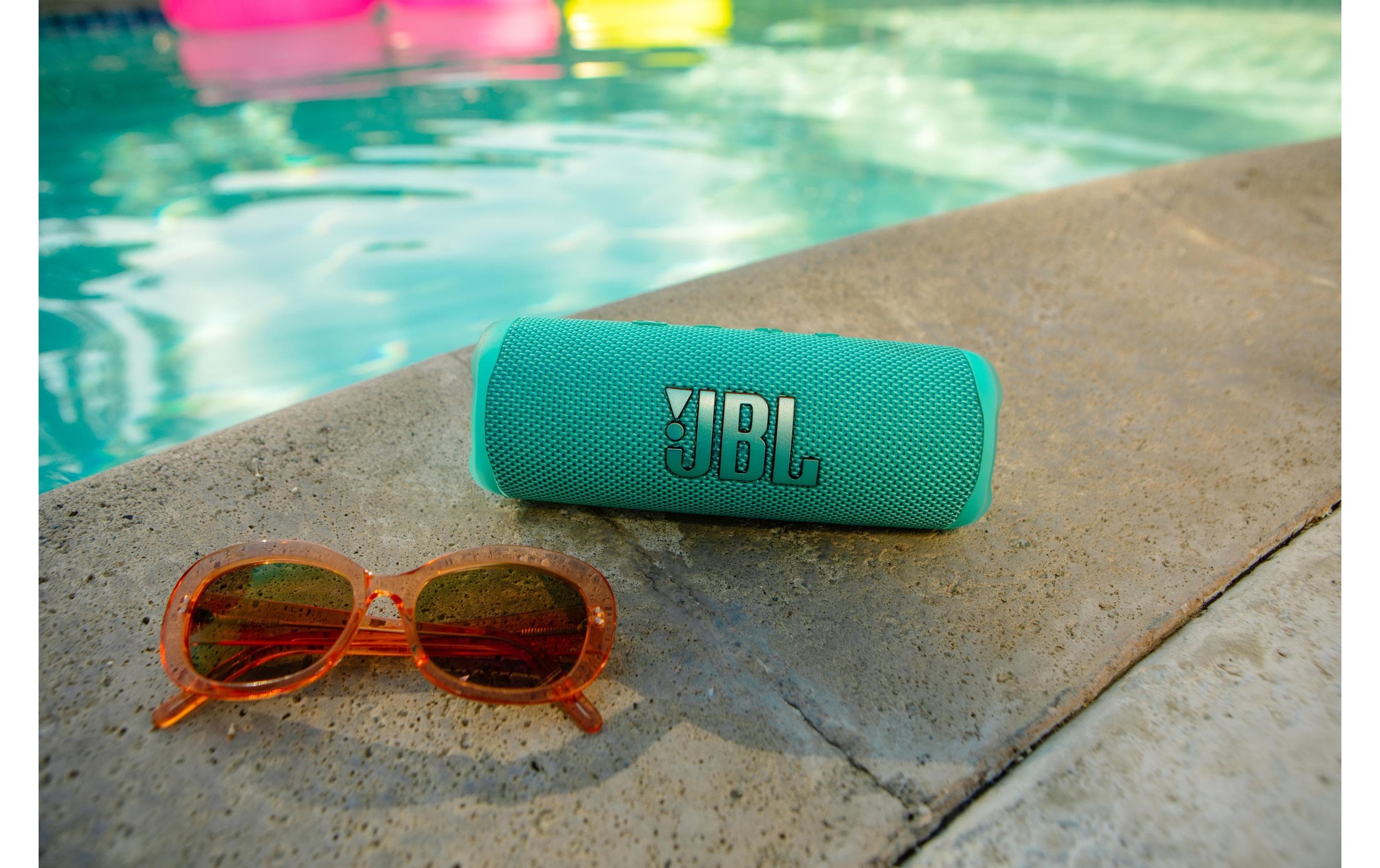 JBL Bluetooth-Speaker »Speaker Flip 6 Teal«