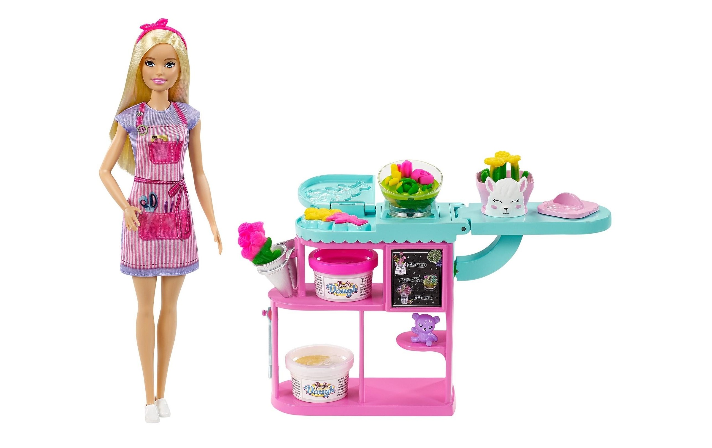 Image of Barbie Spielwelt »Floristin« bei Ackermann Versand Schweiz