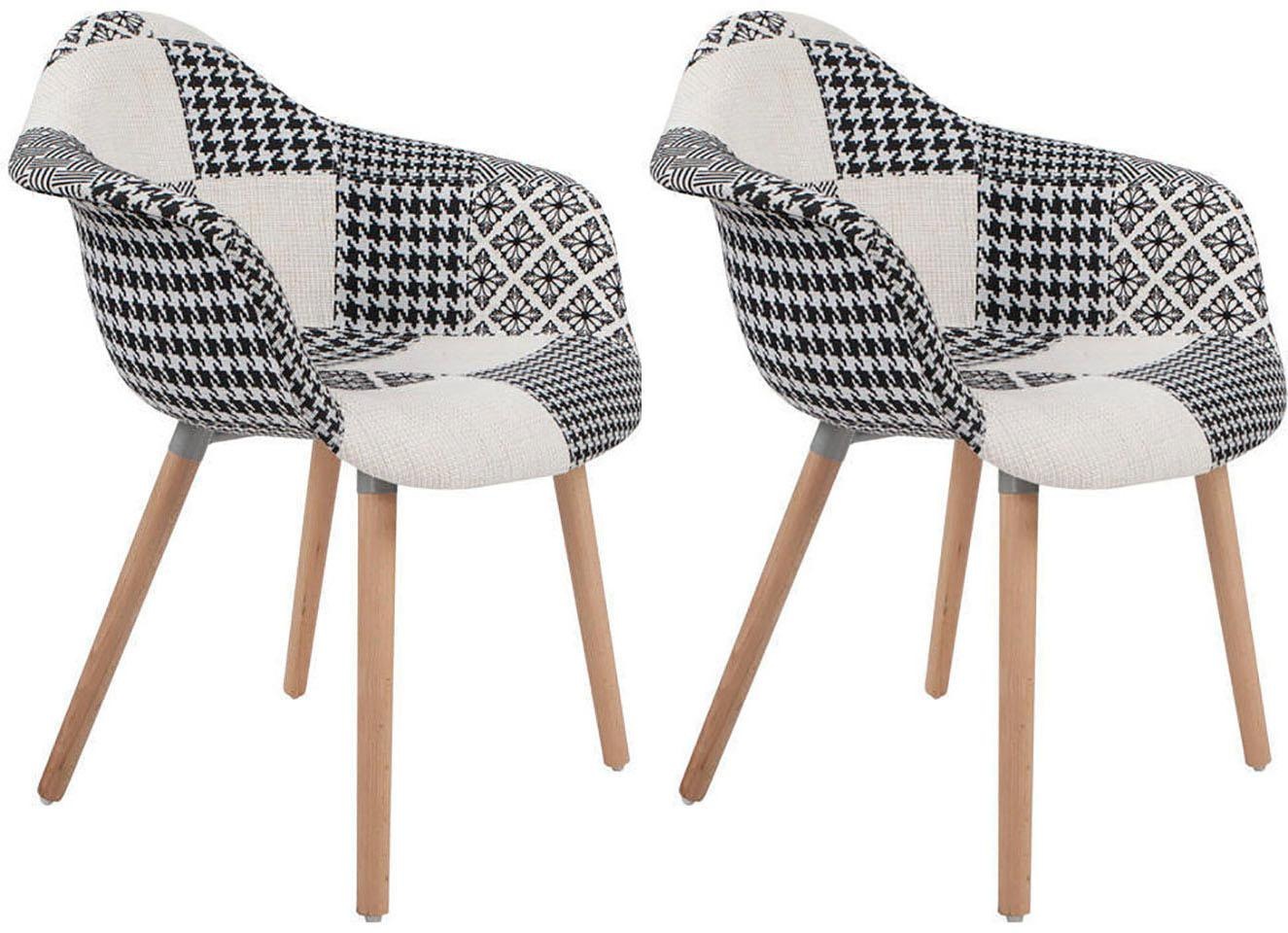 Image of Kayoom Stuhl »Dave«, (2er-Set) bei Ackermann Versand Schweiz