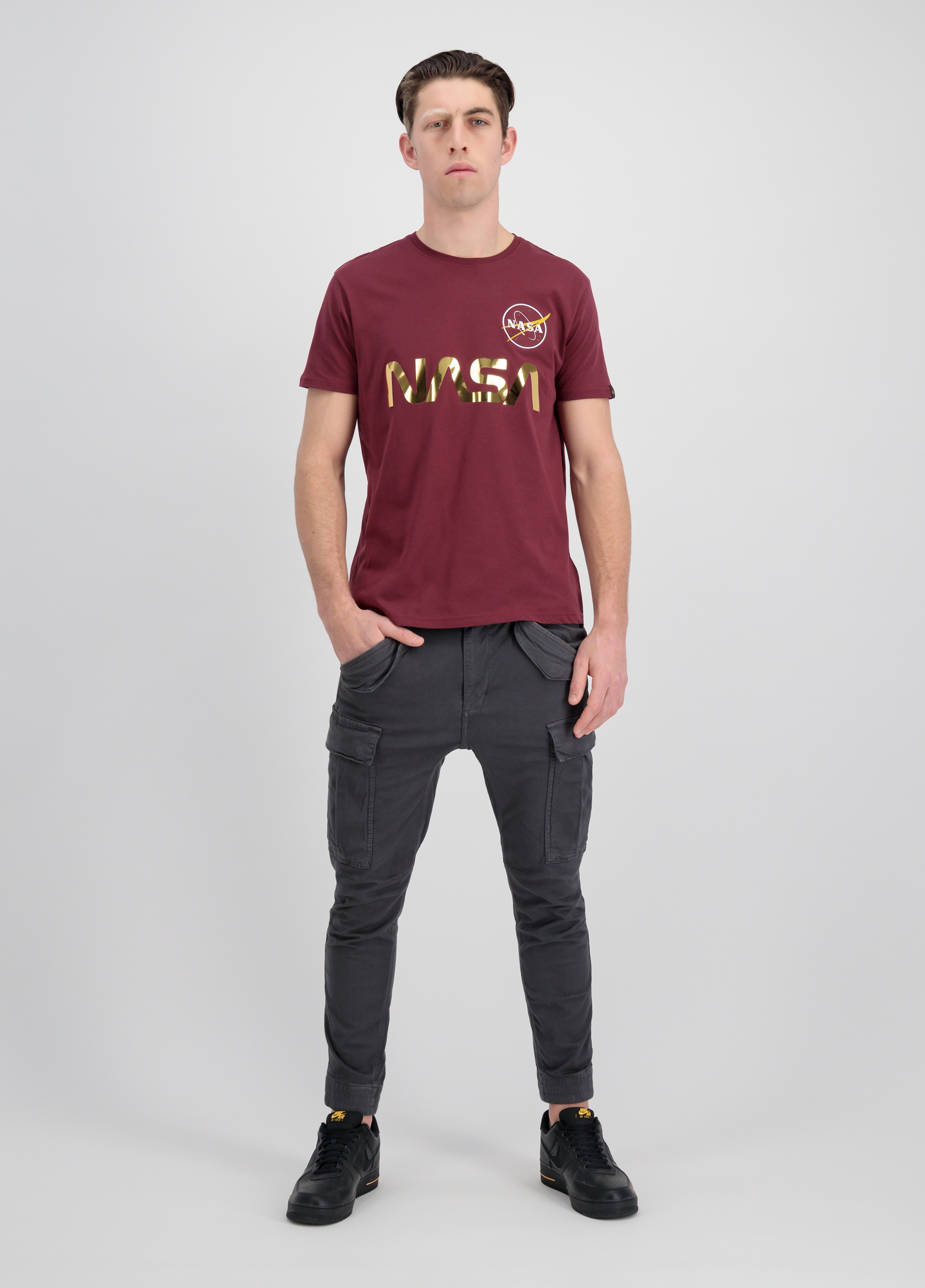 Alpha Industries Cargohose »Airman Pant«