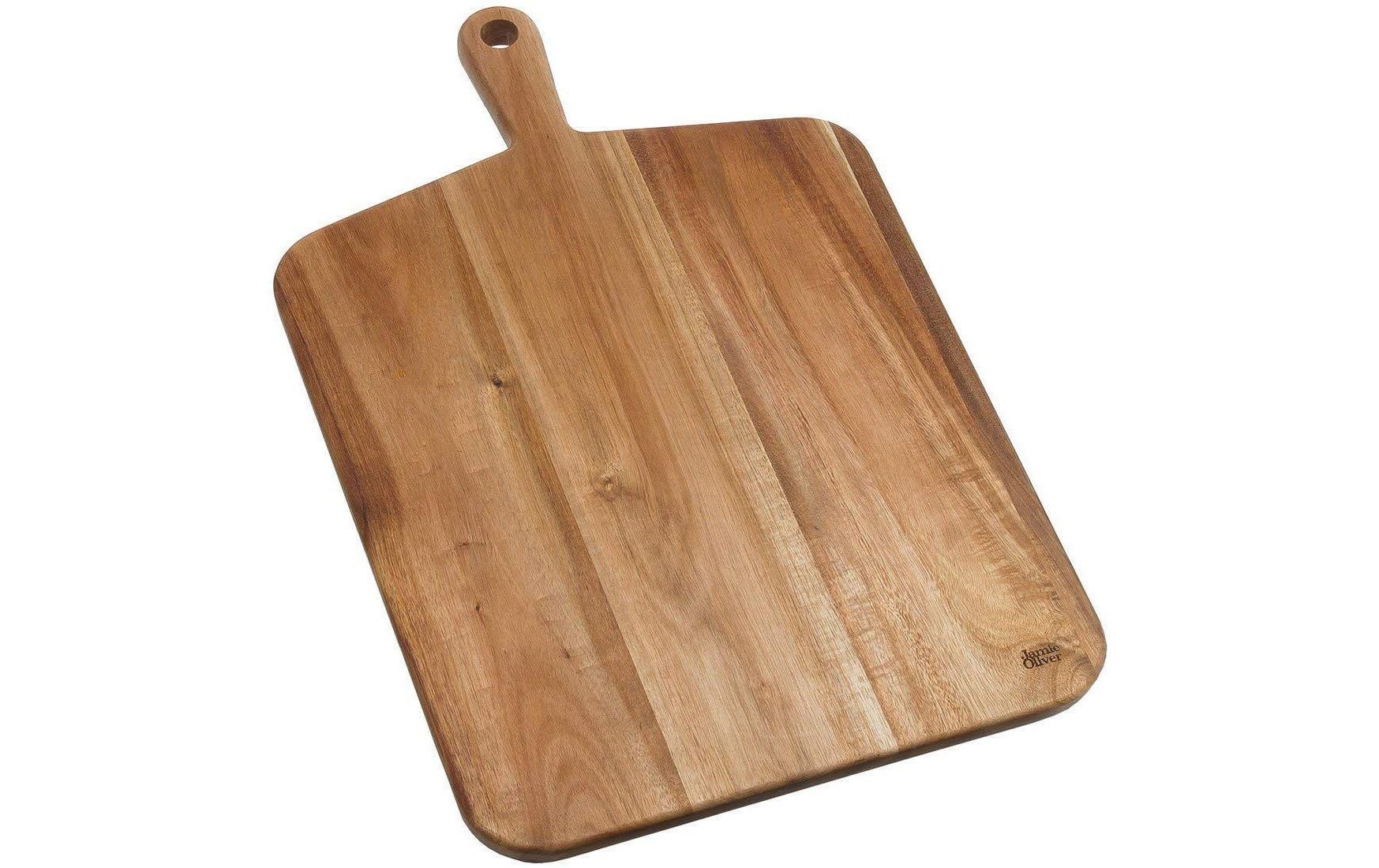 Image of JAMIE OLIVER Schneidebrett »Schneidebrett«, Holzart: Akazie bei Ackermann Versand Schweiz