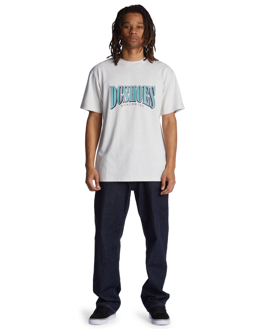 DC Shoes T-Shirt »Tall Stack«