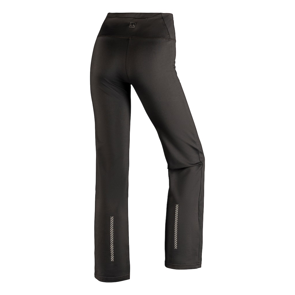 LASCANA ACTIVE Thermohose, mit reflektierenden Details