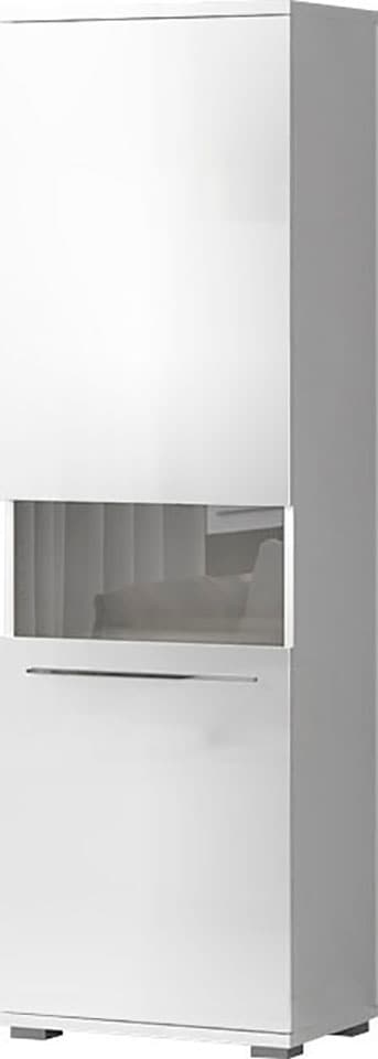 Vitrine »Piano«, UV lackiert, Soft-Close Funktion