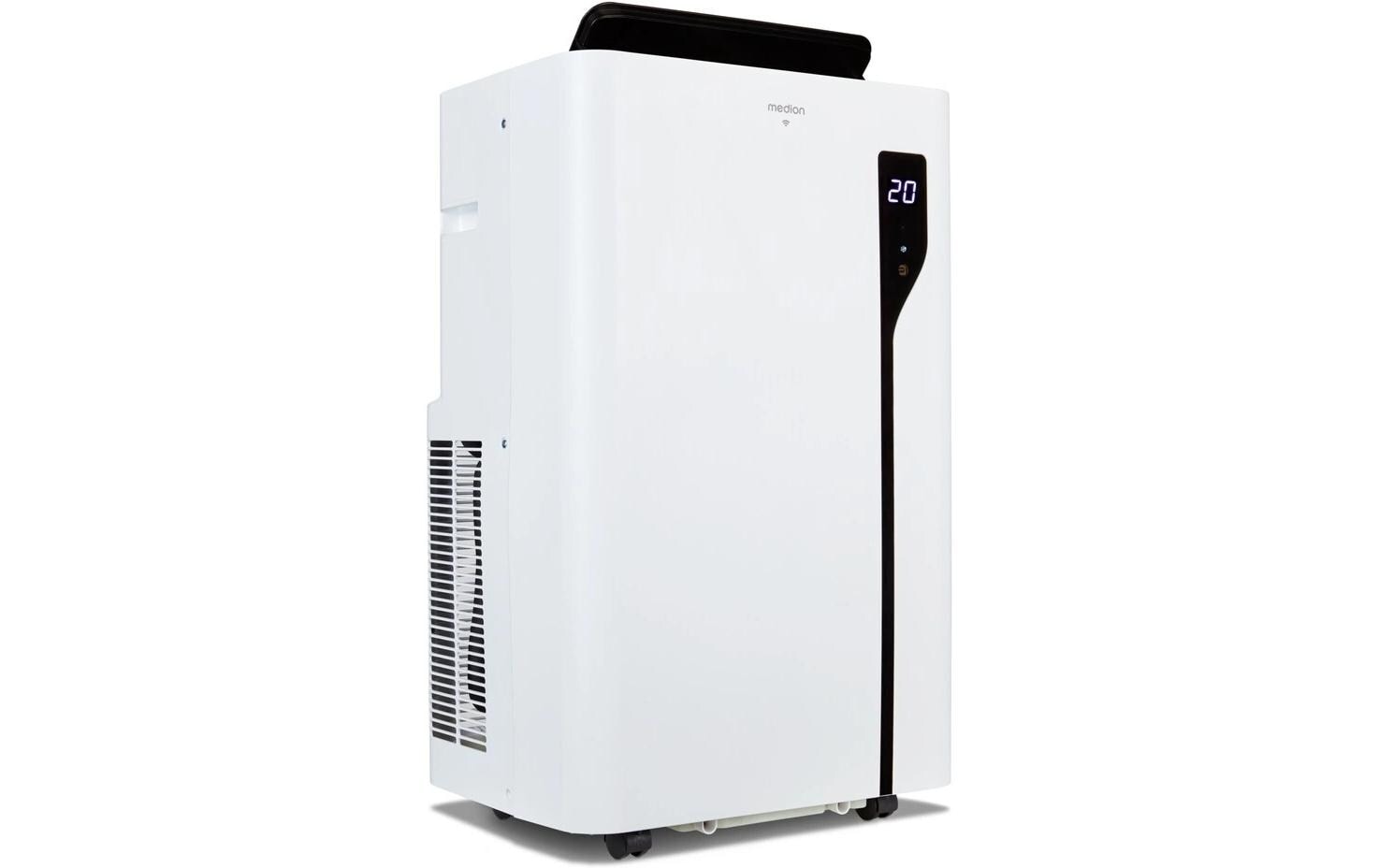 Medion® Climatiseur »P1200 (MD 37734) 36 m³« Mobile 3-in-1 Klimaanlage mit App- und Sprachsteuerung