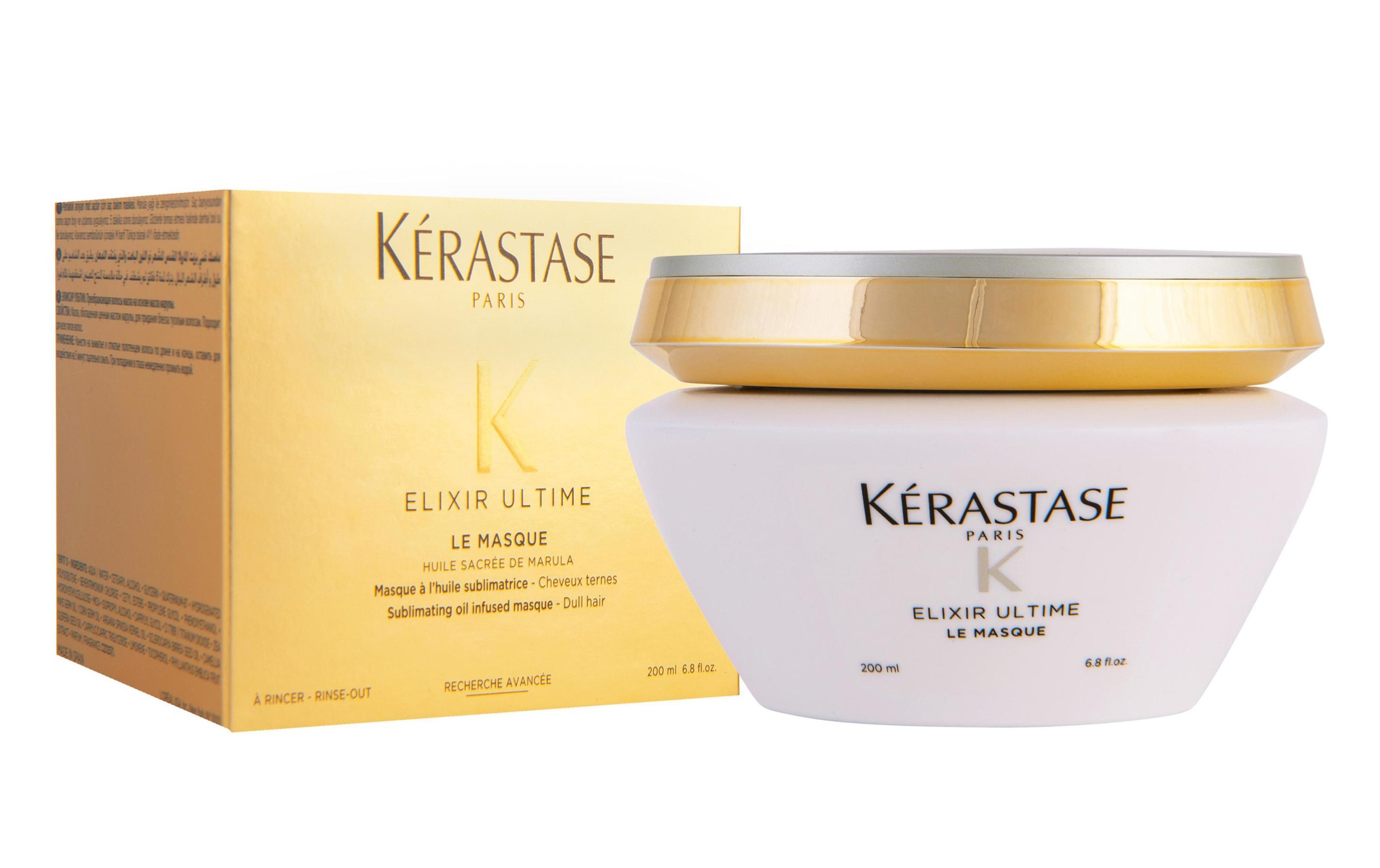 Image of Kerastase Haarkur »Elixir Ultime Le Masque 200 ml« bei Ackermann Versand Schweiz
