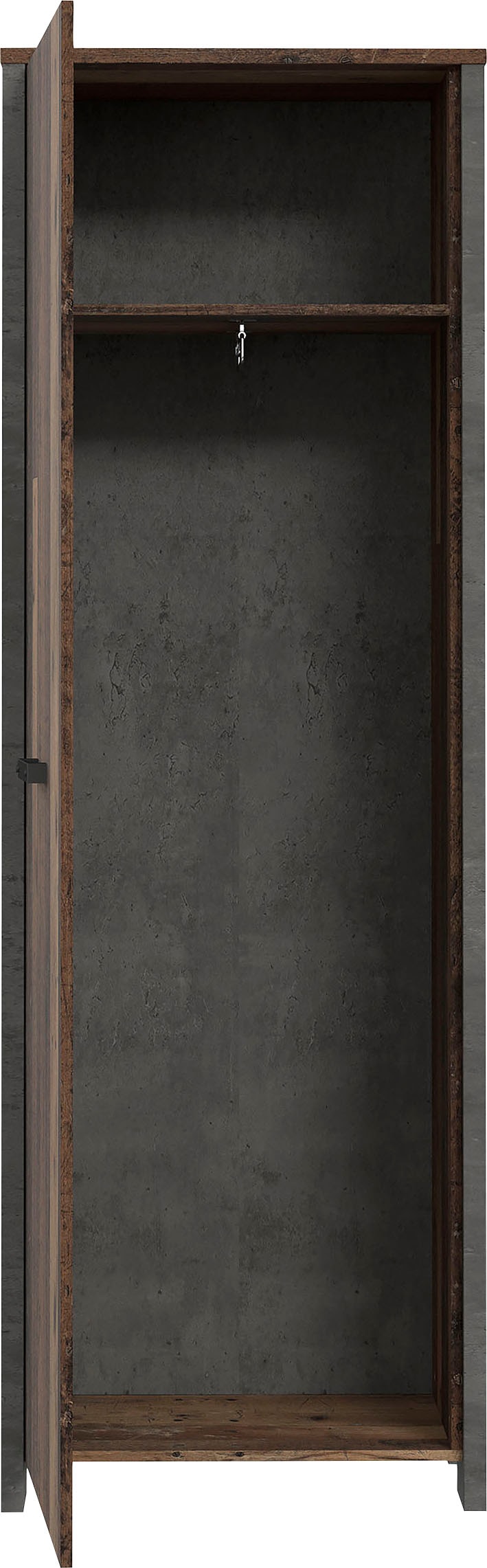 FORTE Garderobenschrank »Clif« Höhe ca. 200 cm