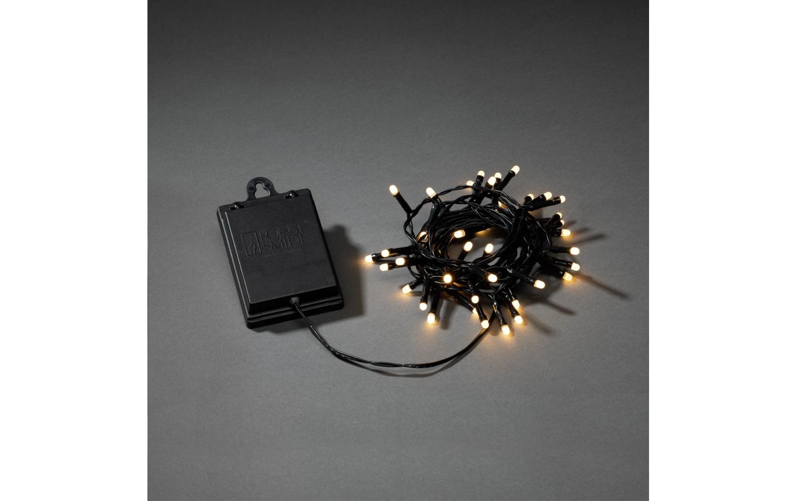 KONSTSMIDE LED-Lichterkette »40 LED Outdoor«, 40 St.-flammig