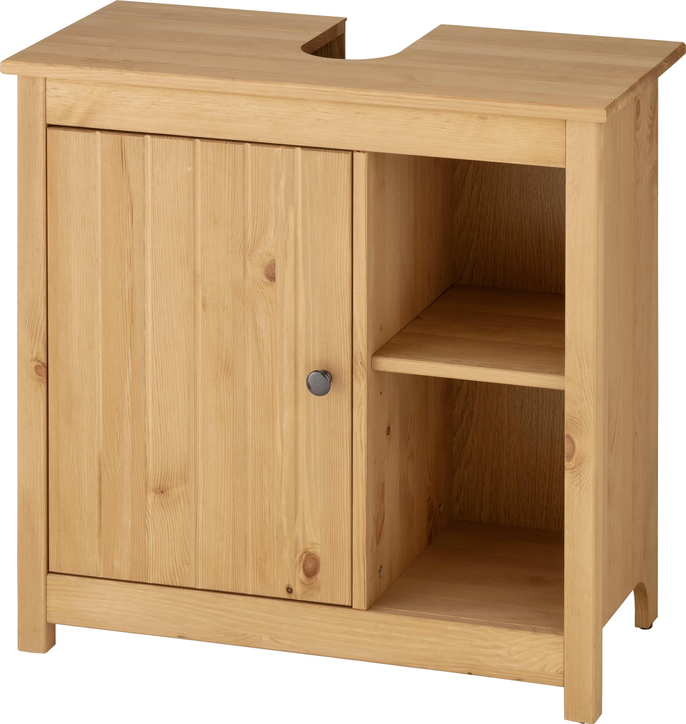 Home affaire Waschbeckenunterschrank »Westa«, Breite 62 cm