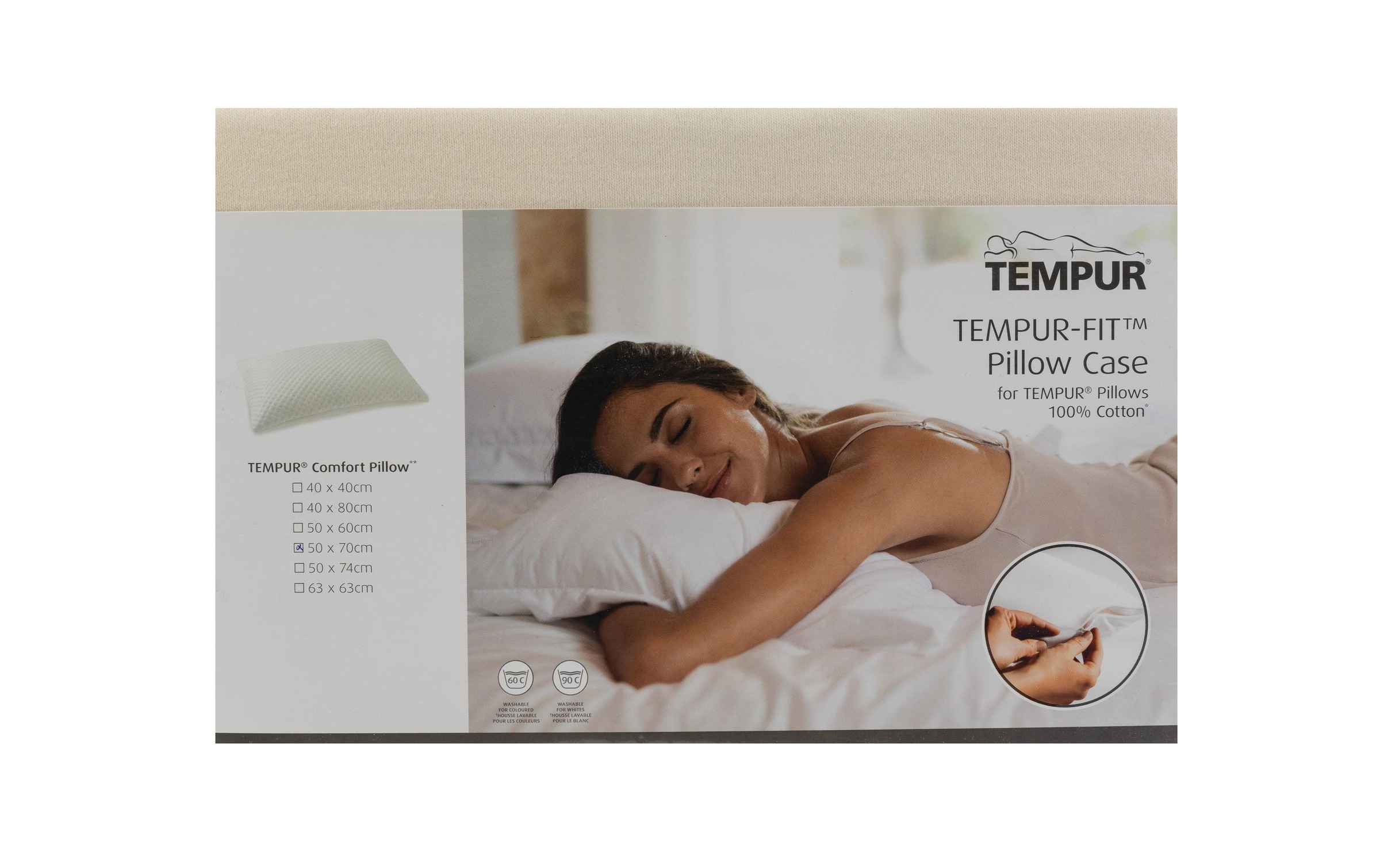 Image of Tempur Kopfkissen "Comfort Clou" 1 Stk. tlg.