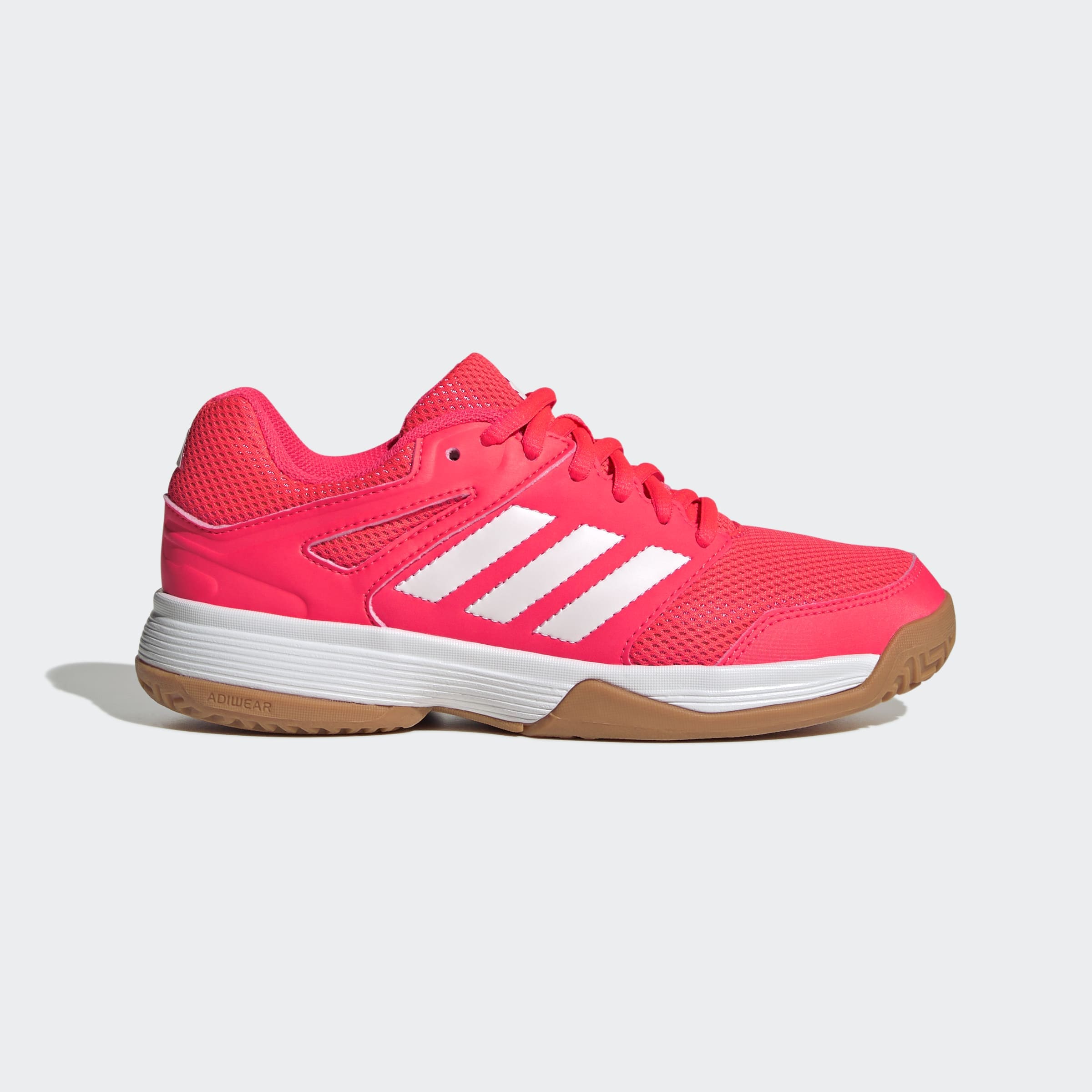 adidas Performance Hallenschuh »SPEEDCOURT IN  KIDS«  geeignet für jeden Hallensport, Indoorschuhe für Kinder & Jugendliche