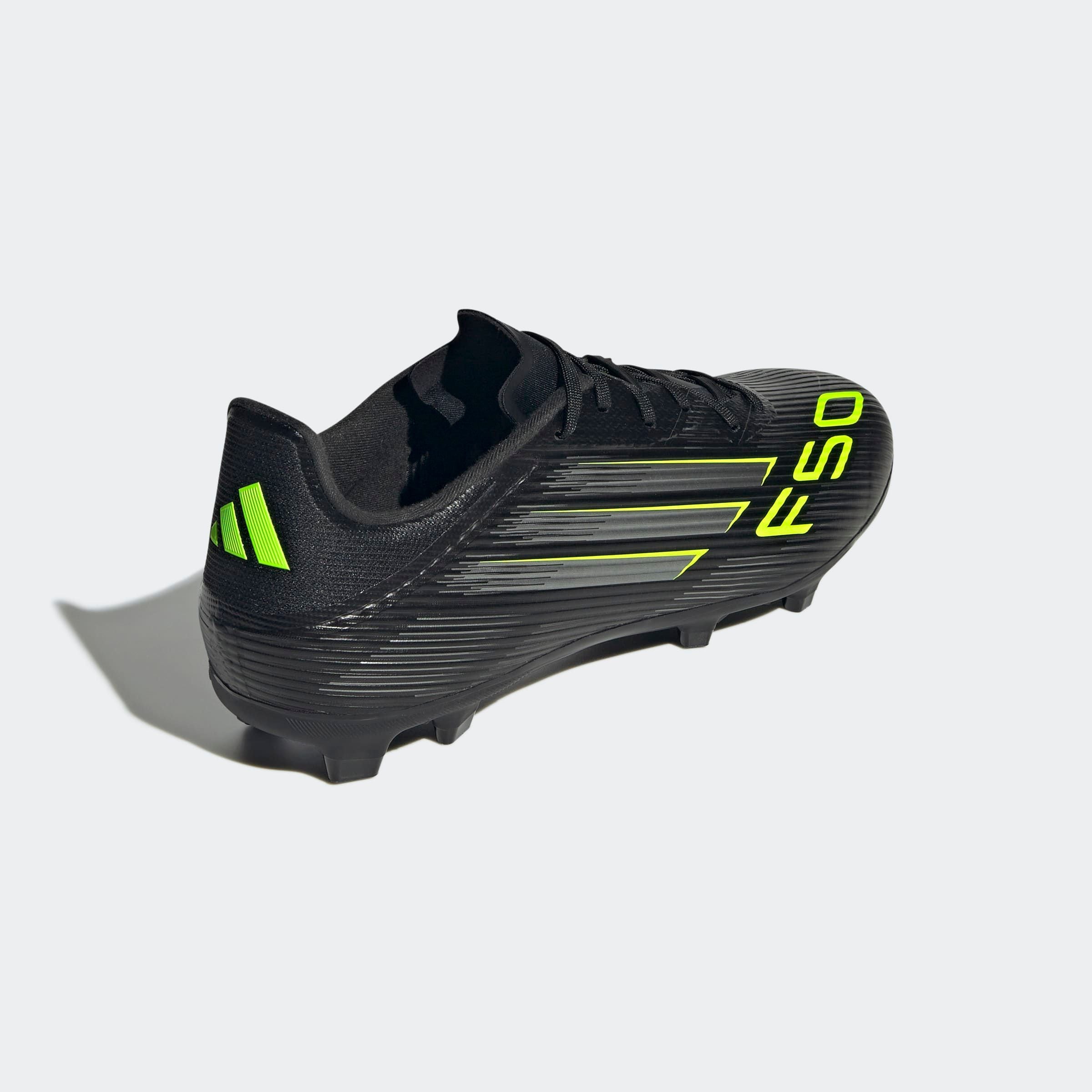 adidas Performance Fussballschuh »F50 LEAGUE FG/MG«, geeignet für Rasen- und Kunstrasenplätze